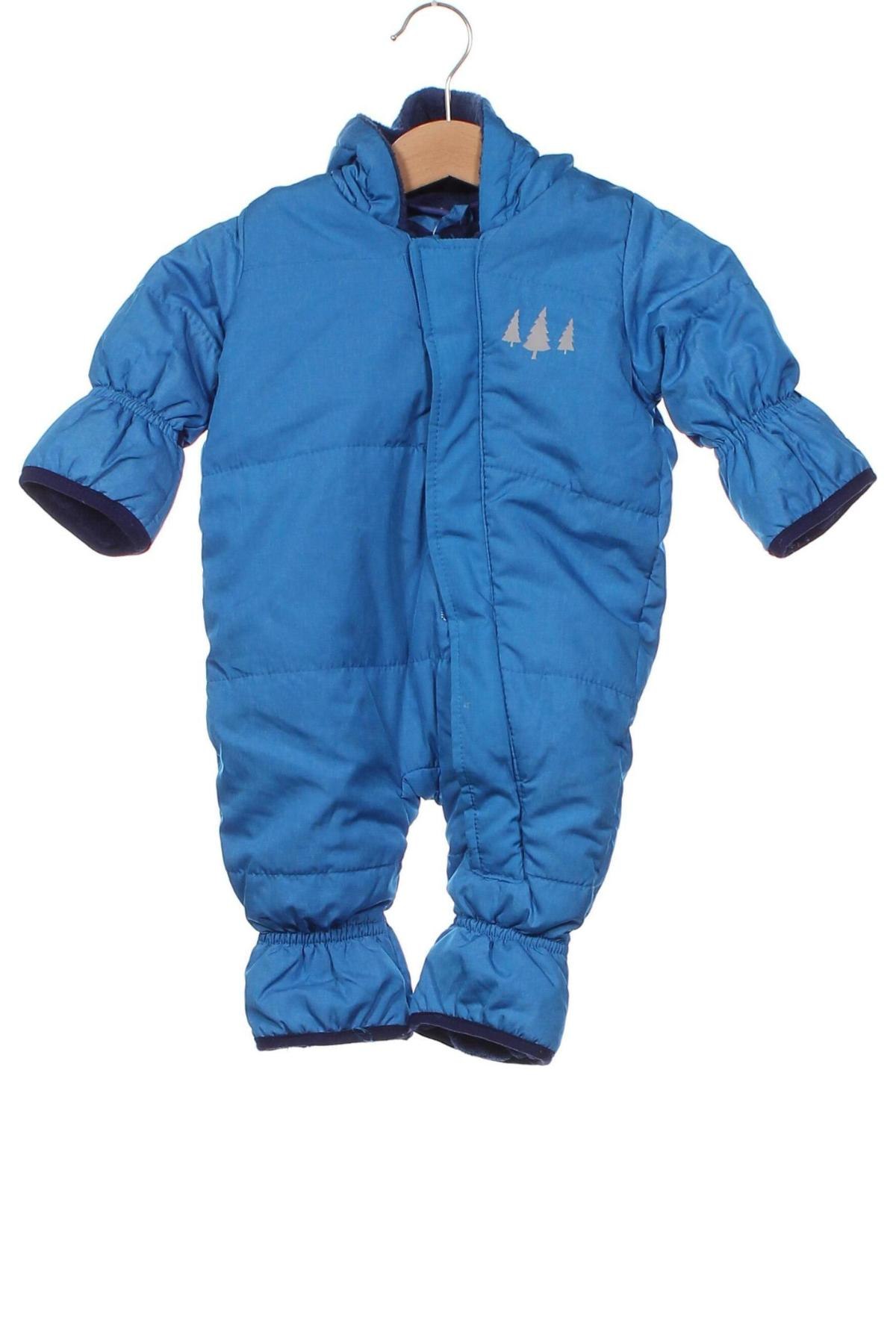 Detský lyžiarsky odev Lupilu, Veľkosť 1-2m/ 50-56 cm, Farba Modrá, Cena  3,60 €