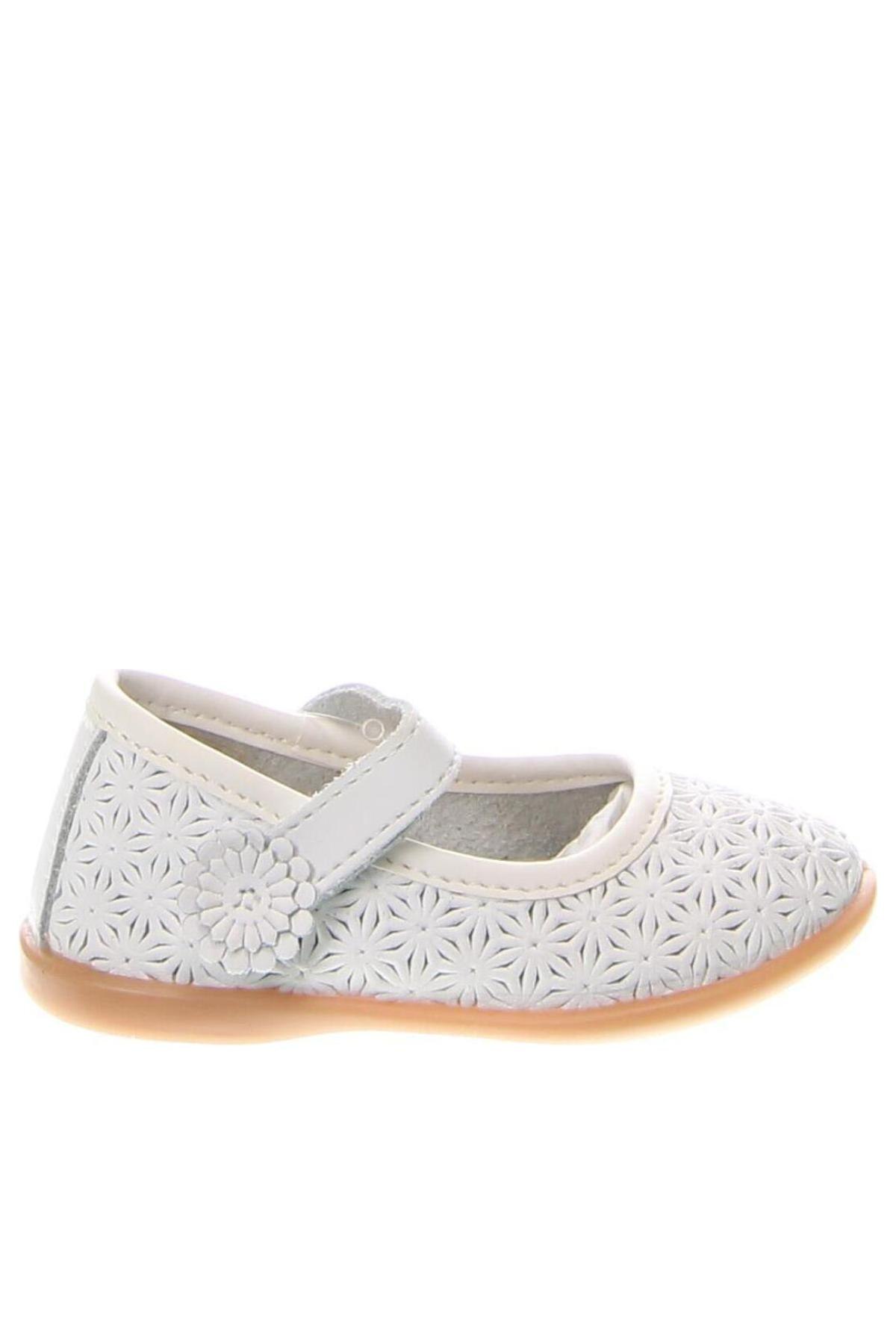 Παιδικά παπούτσια Conguitos, Μέγεθος 19, Χρώμα Λευκό, Τιμή 21,65 €