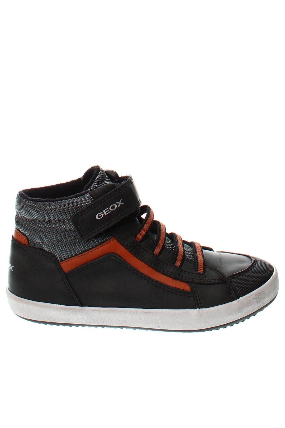 Παιδικά παπούτσια Geox, Μέγεθος 31, Χρώμα Γκρί, Τιμή 16,70 €