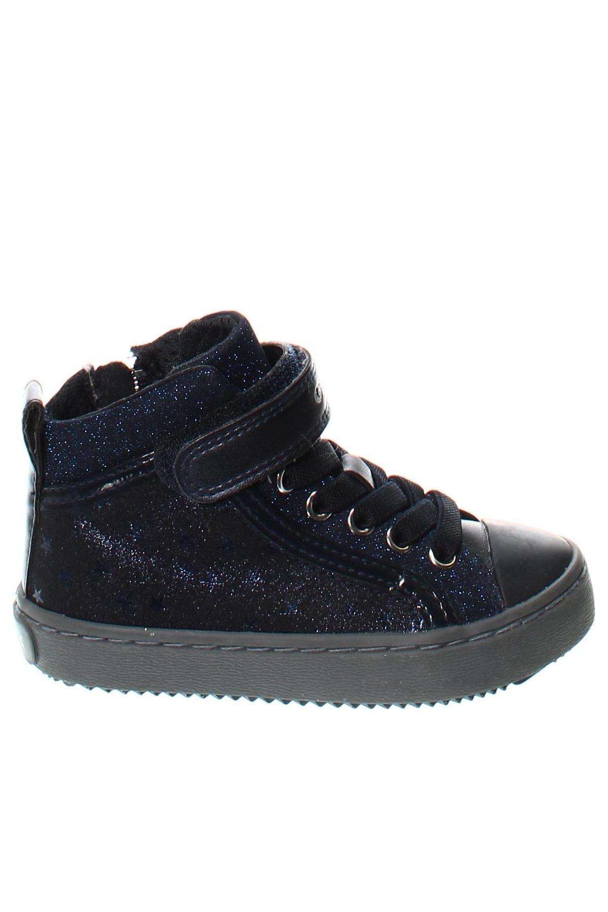 Detské topánky  Geox, Veľkosť 24, Farba Modrá, Cena  19,73 €