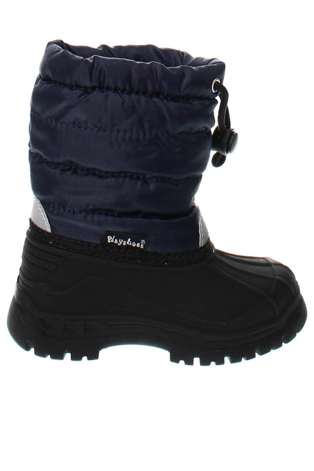 Detské topánky  Playshoes, Veľkosť 22, Farba Modrá, Cena  11,34 €