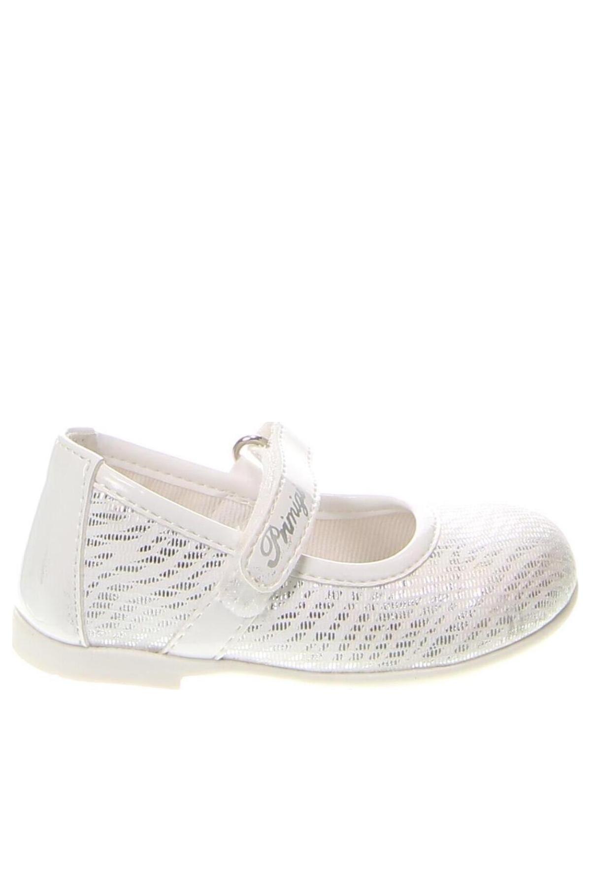 Παιδικά παπούτσια Primigi, Μέγεθος 20, Χρώμα Λευκό, Τιμή 12,47 €