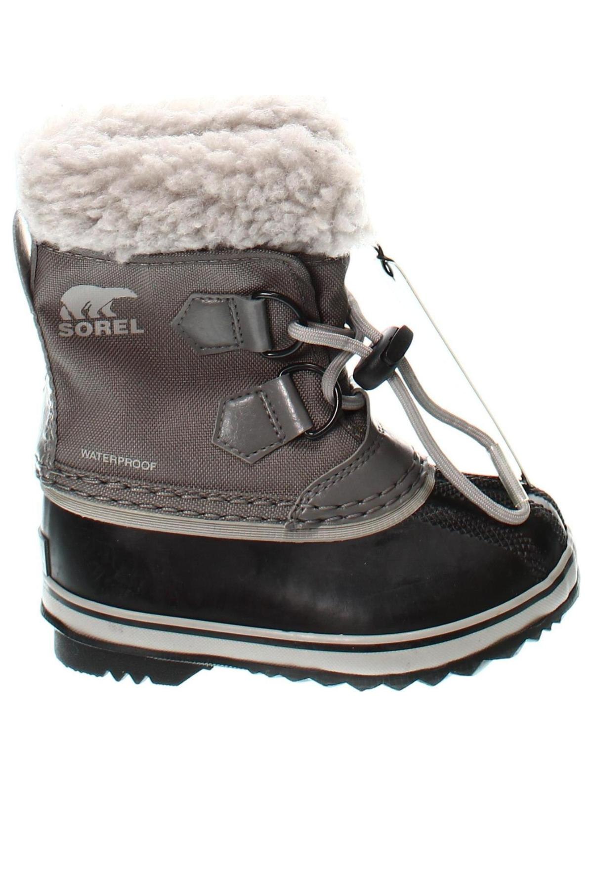 Παιδικά παπούτσια Sorel, Μέγεθος 25, Χρώμα Πολύχρωμο, Τιμή 43,81 €