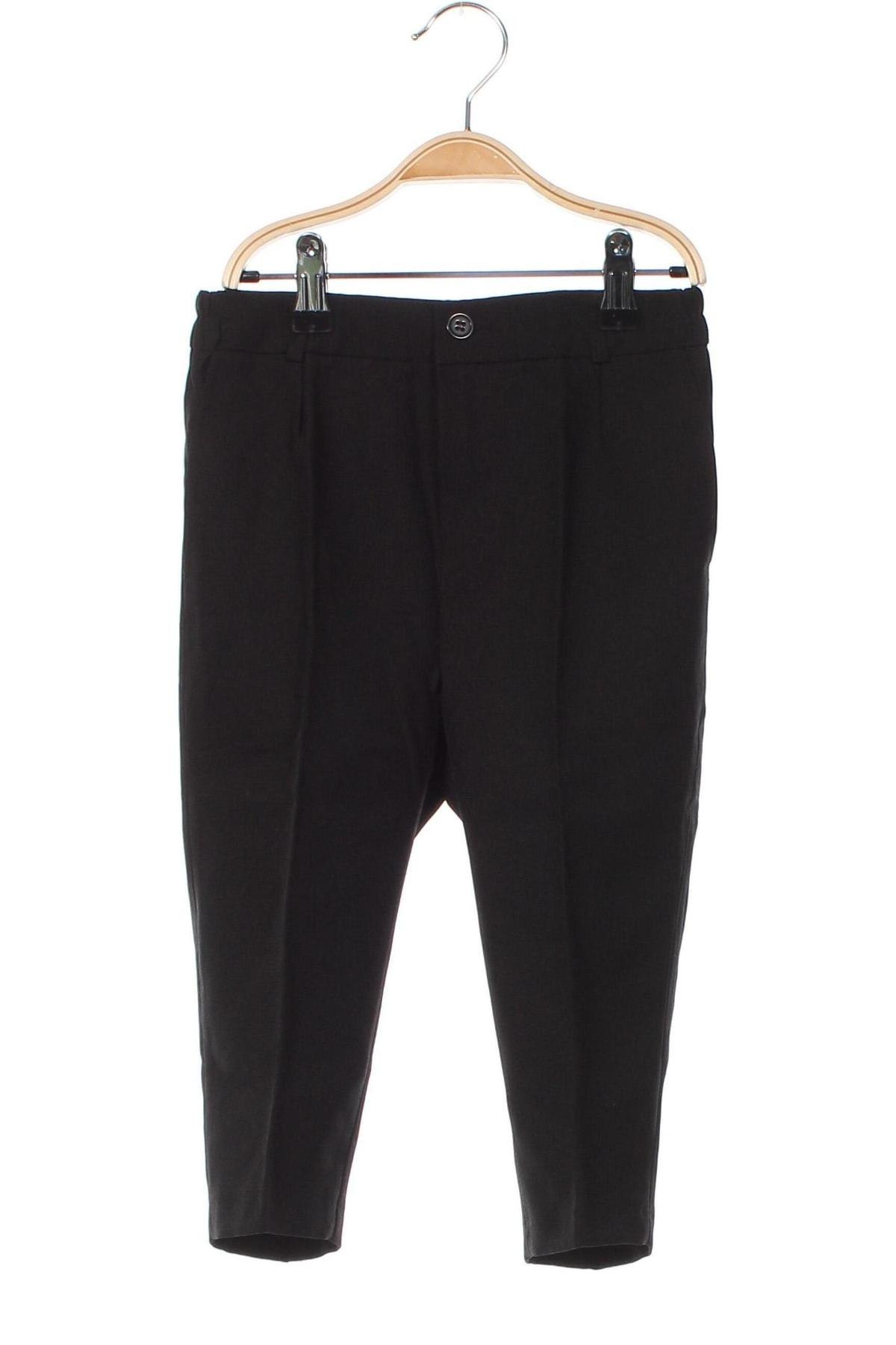 Pantaloni pentru copii, Mărime 18-24m/ 86-98 cm, Culoare Negru, Preț 37,47 Lei