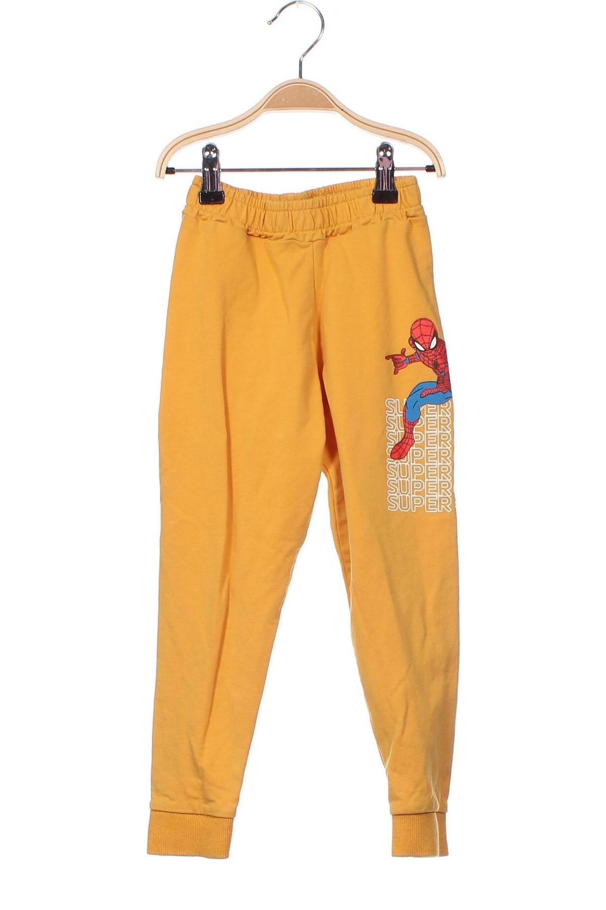 Παιδικό παντελόνι, Μέγεθος 3-4y/ 104-110 εκ., Χρώμα Κίτρινο, Τιμή 7,93 €