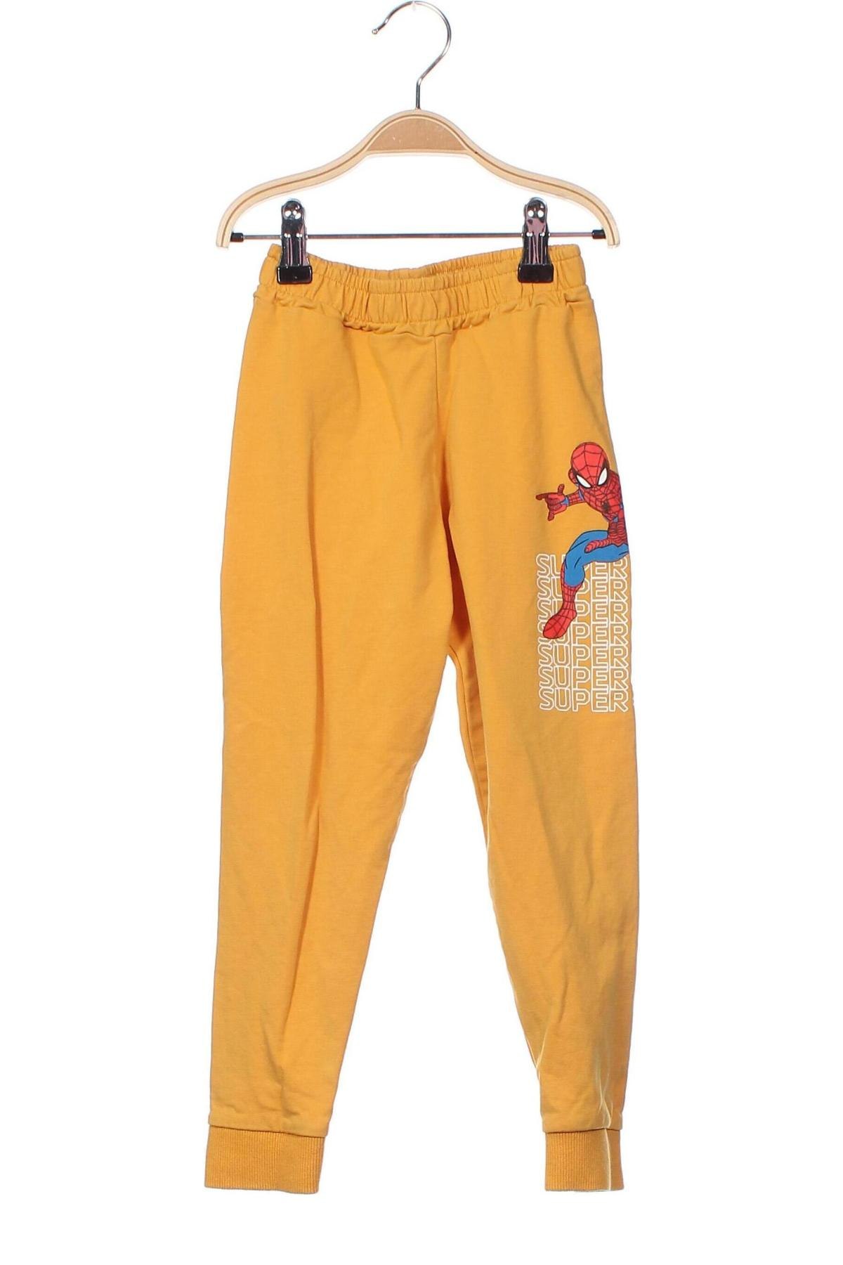 Pantaloni pentru copii, Mărime 3-4y/ 104-110 cm, Culoare Galben, Preț 37,96 Lei