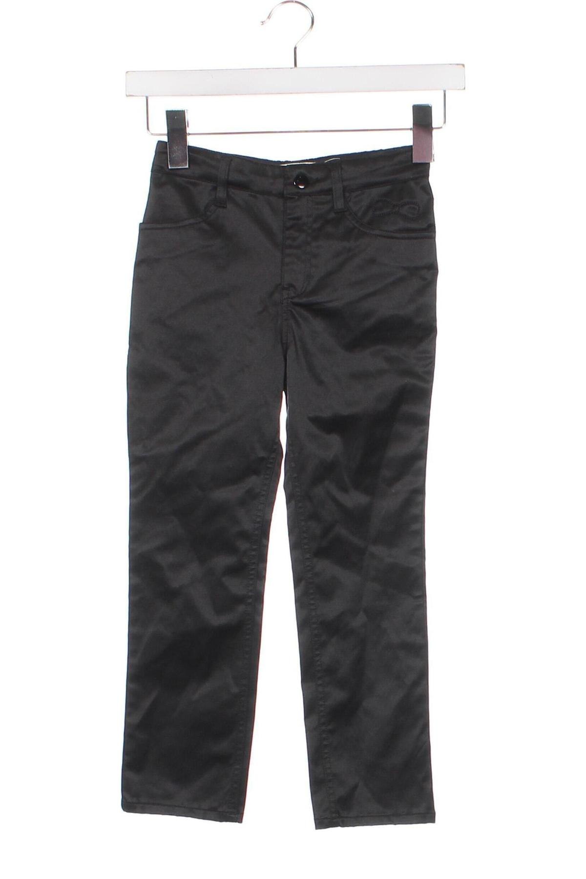 Kinderhose H&M, Größe 5-6y/ 116-122 cm, Farbe Schwarz, Preis € 7,60