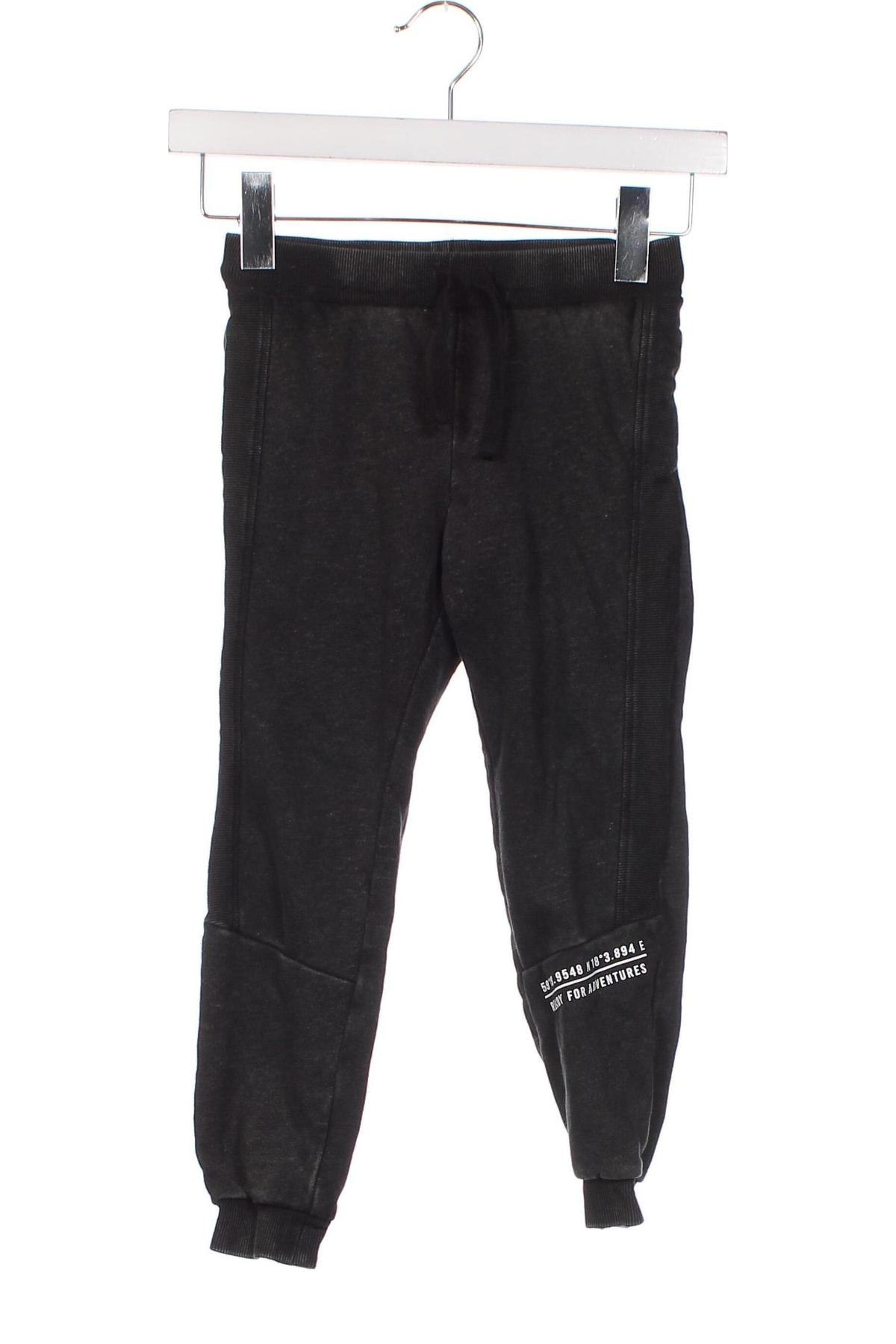 Pantaloni pentru copii H&M, Mărime 4-5y/ 110-116 cm, Culoare Gri, Preț 37,96 Lei