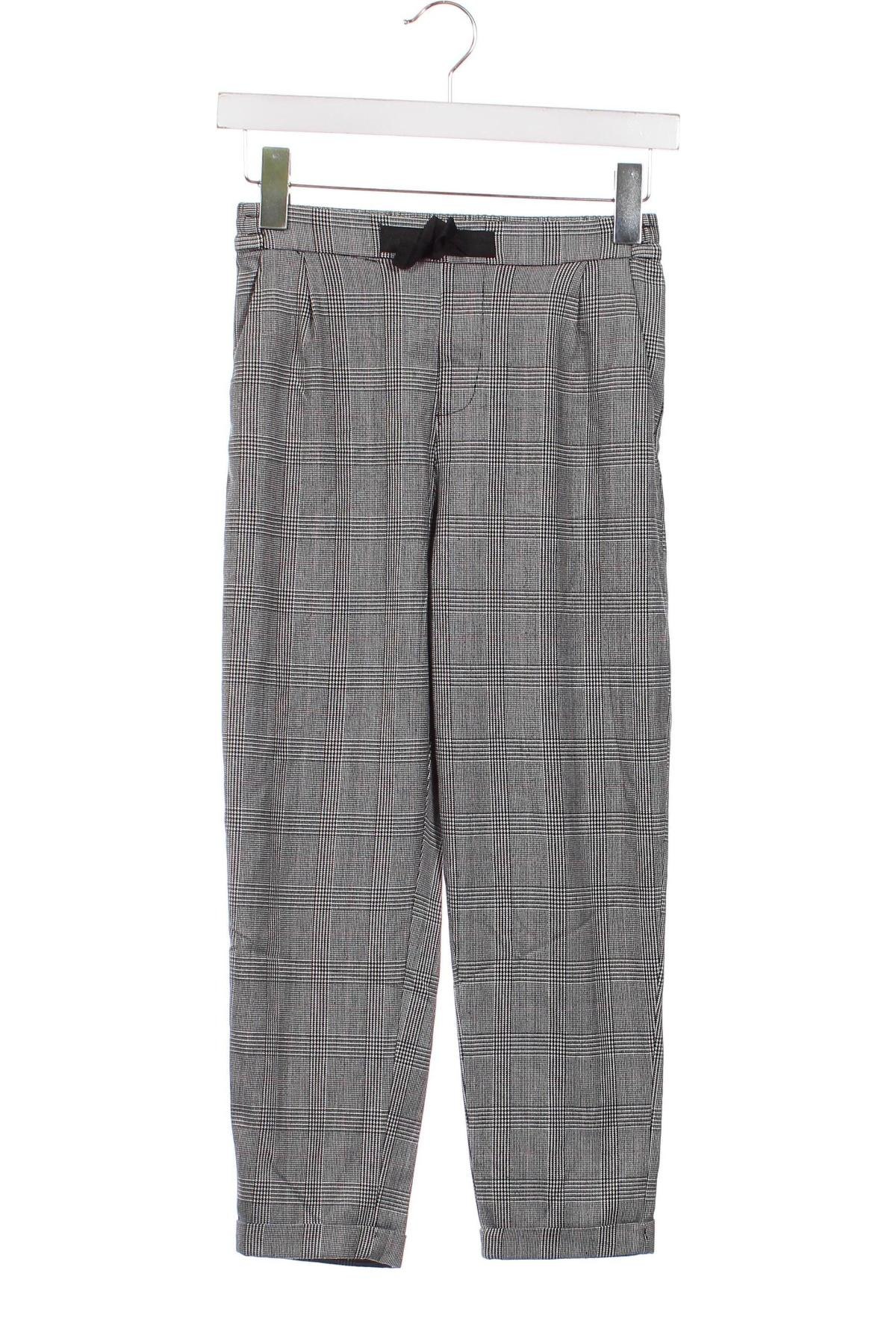 Детски панталон H&M, Размер 10-11y/ 146-152 см, Цвят Сив, Цена 21,00 лв.