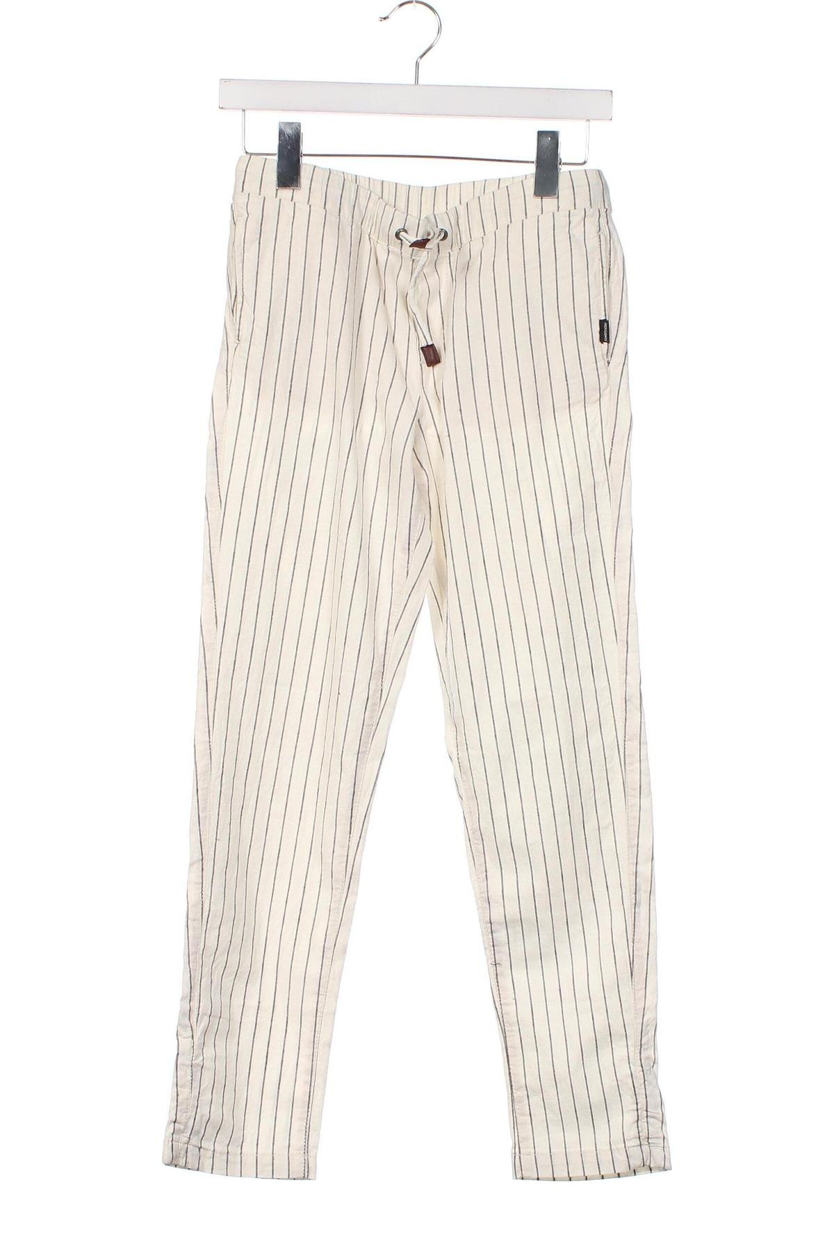 Dětské kalhoty  Jack & Jones, Velikost 11-12y/ 152-158 cm, Barva Krémová, Cena  858,00 Kč