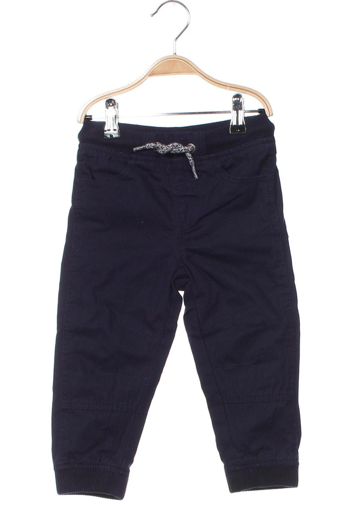 Dětské kalhoty  Lupilu, Velikost 18-24m/ 86-98 cm, Barva Modrá, Cena  131,00 Kč