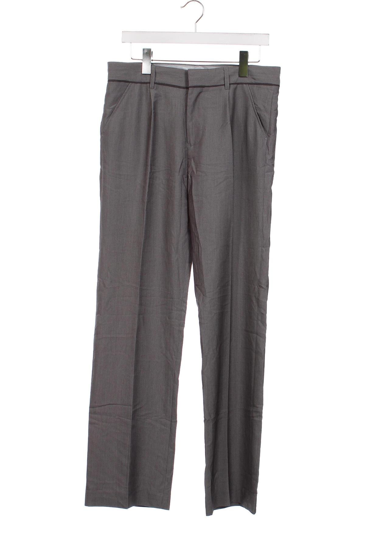 Pantaloni pentru copii Next, Mărime 14-15y/ 168-170 cm, Culoare Gri, Preț 14,80 Lei