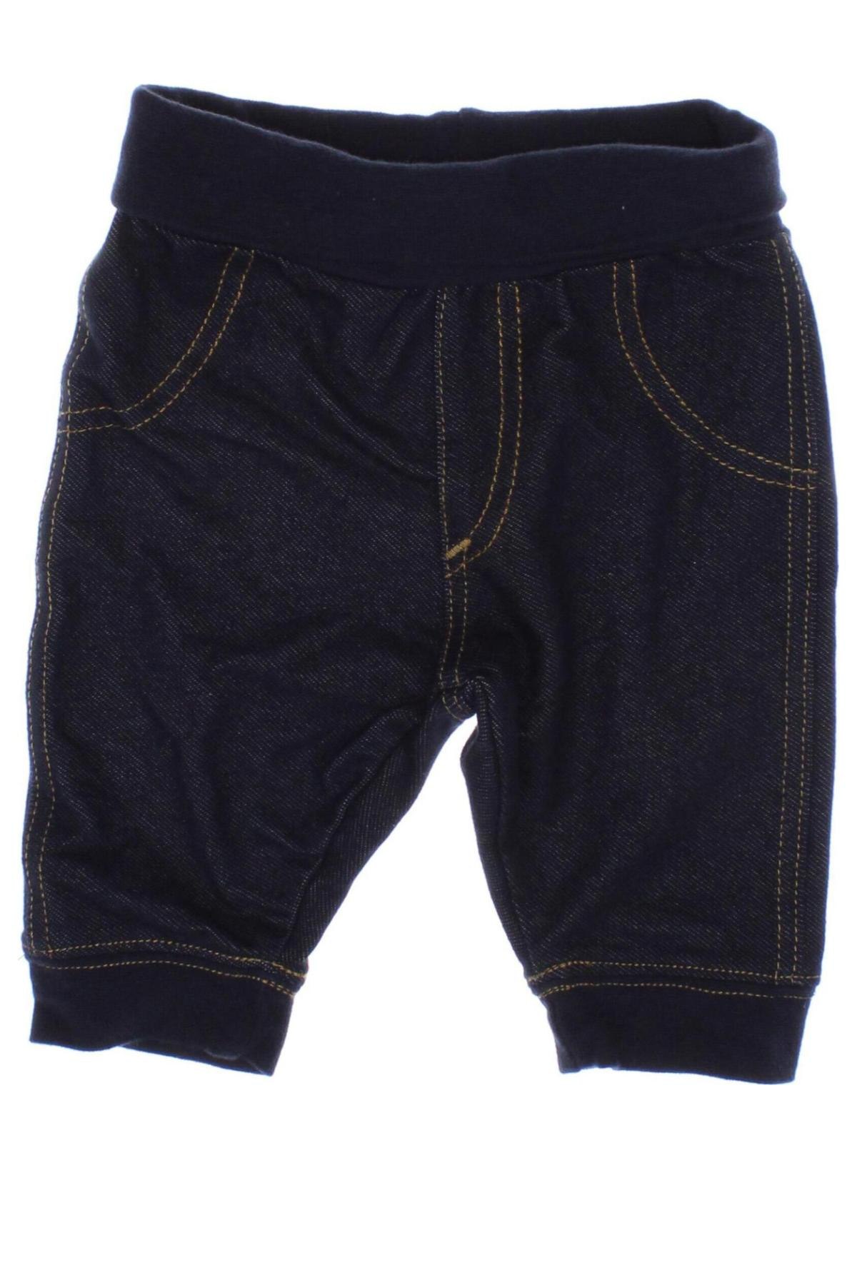 Детски панталон Schnizler, Размер 1-2m/ 50-56 см, Цвят Син, Цена 33,00 лв.