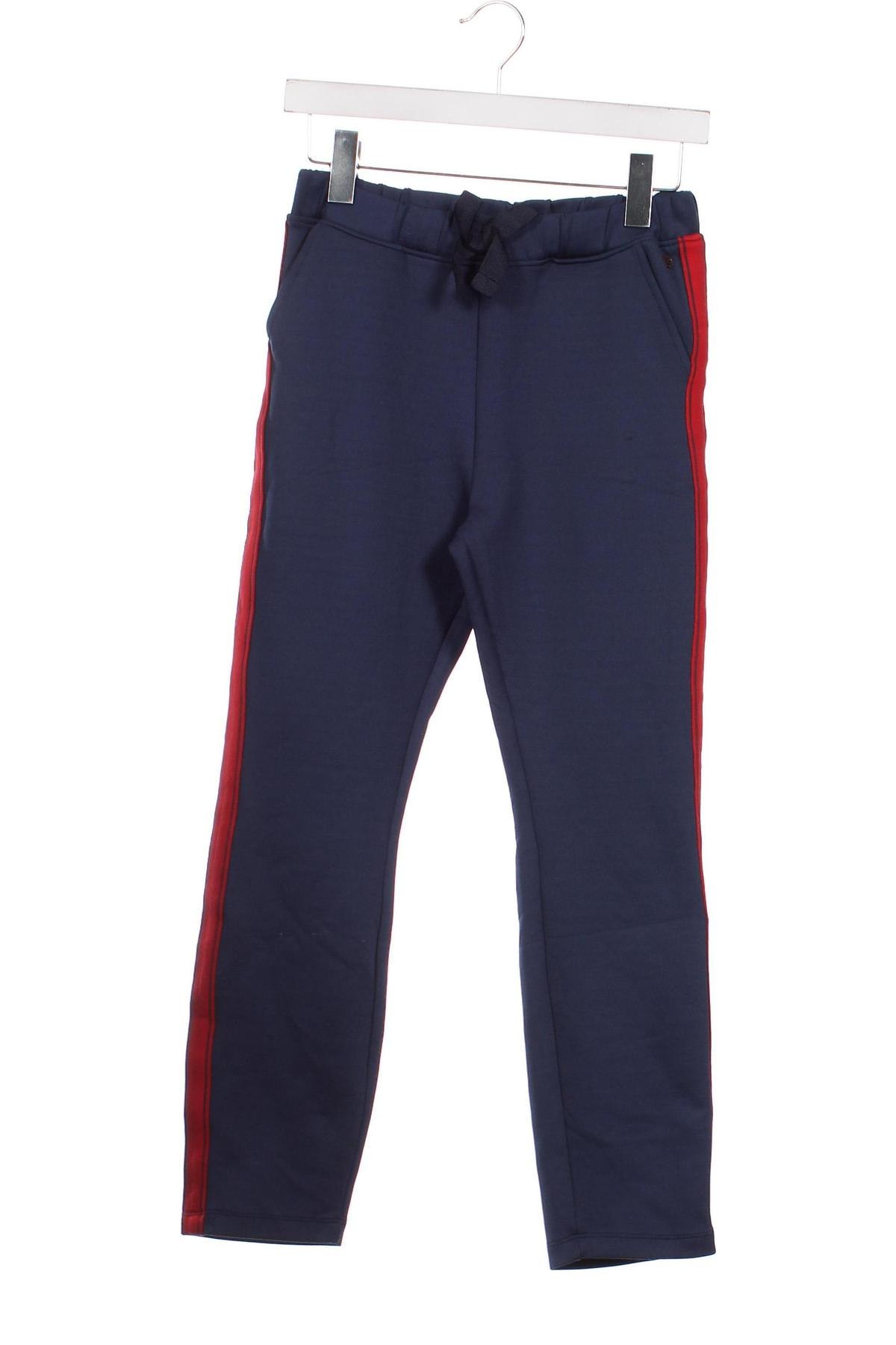 Παιδικό παντελόνι Tom Tailor, Μέγεθος 10-11y/ 146-152 εκ., Χρώμα Μπλέ, Τιμή 18,56 €