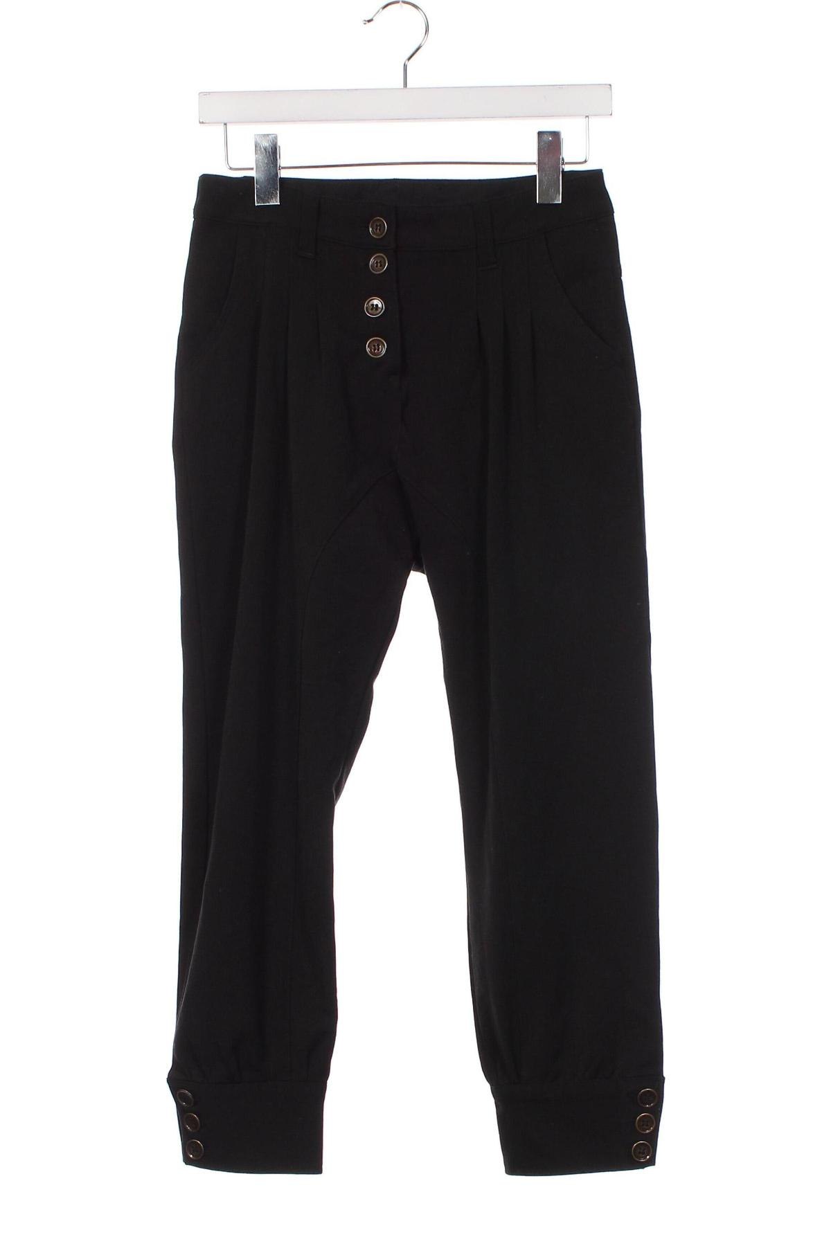 Pantaloni pentru copii Y.d, Mărime 12-13y/ 158-164 cm, Culoare Negru, Preț 25,00 Lei