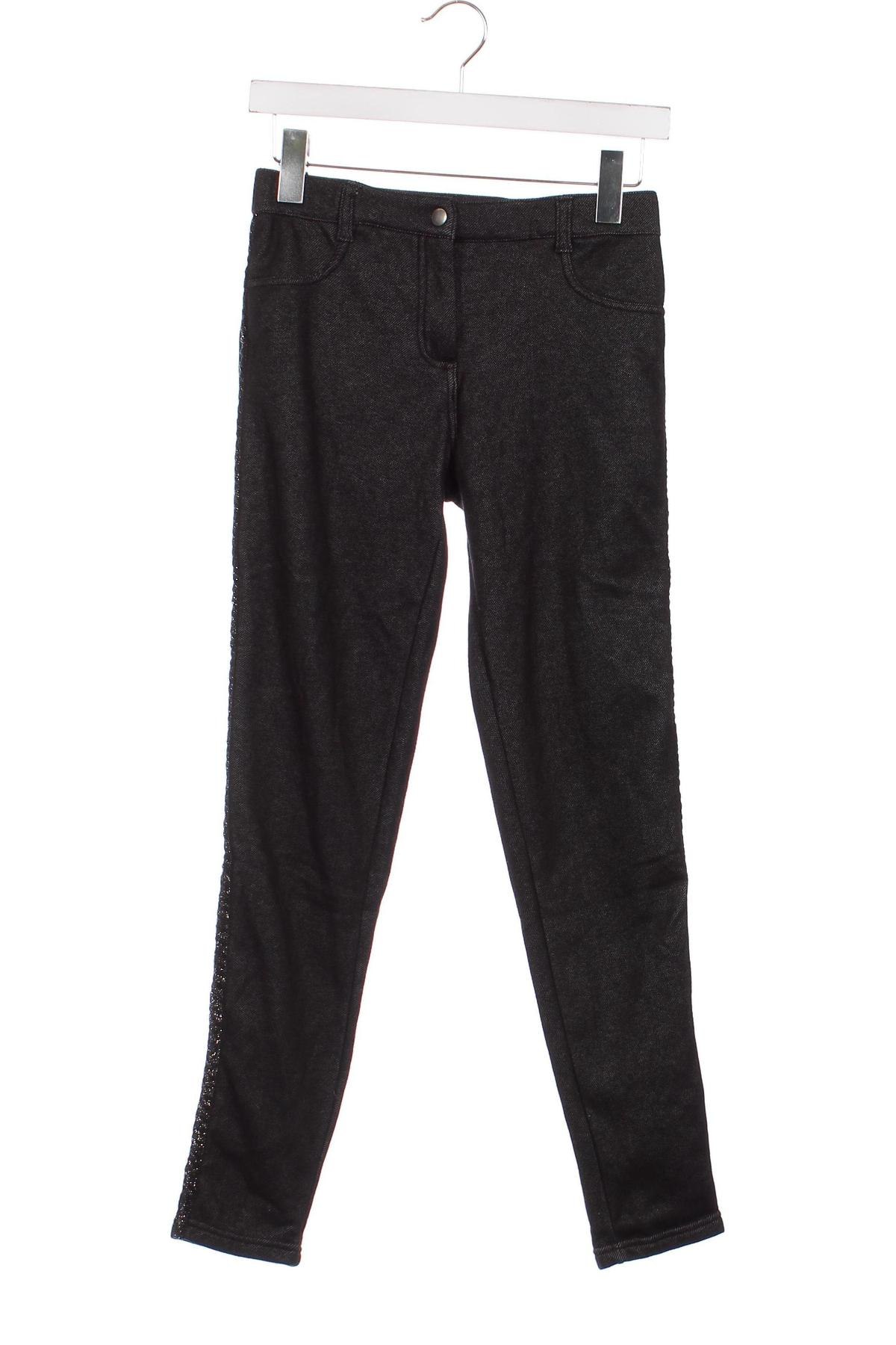 Детски панталон Yigga, Размер 12-13y/ 158-164 см, Цвят Сив, Цена 7,35 лв.