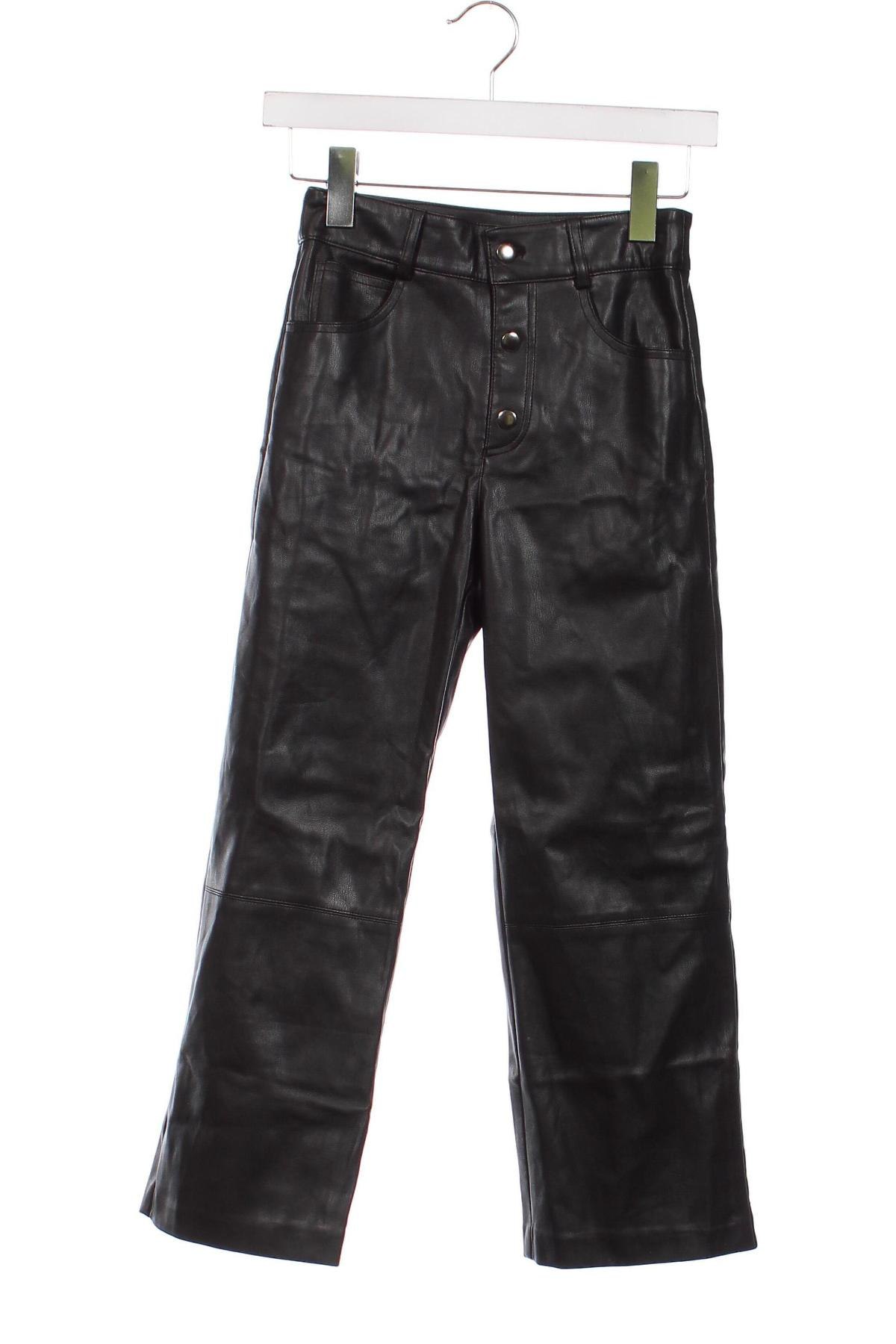 Kinderhose Zara, Größe 11-12y/ 152-158 cm, Farbe Schwarz, Preis € 3,41