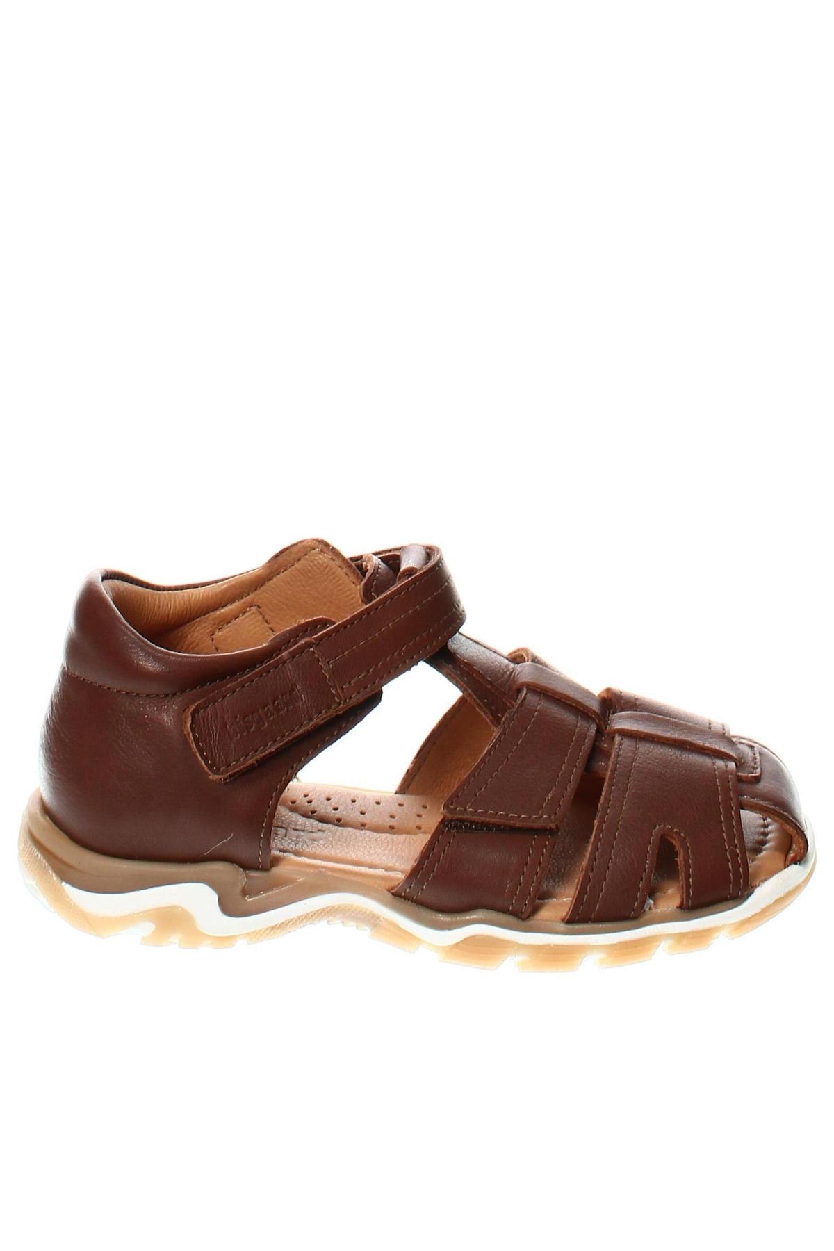 Kinder Sandalen Bisgaard, Größe 31, Farbe Braun, Preis € 70,62