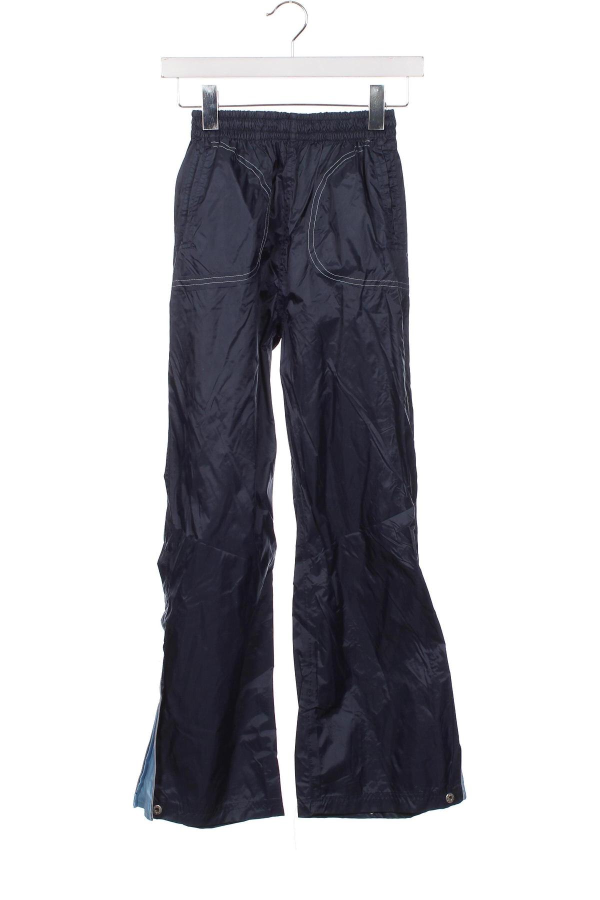 Детски спортен панталон Pocopiano, Размер 11-12y/ 152-158 см, Цвят Син, Цена 29,00 лв.