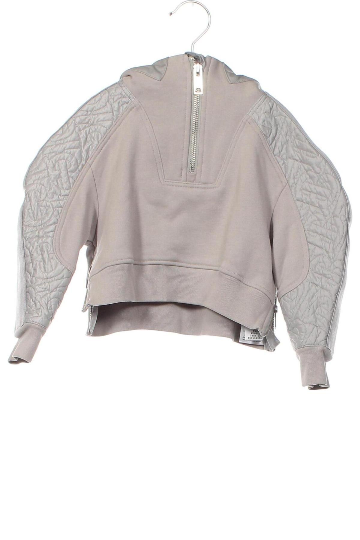 Kinder Sweatshirts Burberry, Größe 2-3y/ 98-104 cm, Farbe Grau, Preis € 72,75