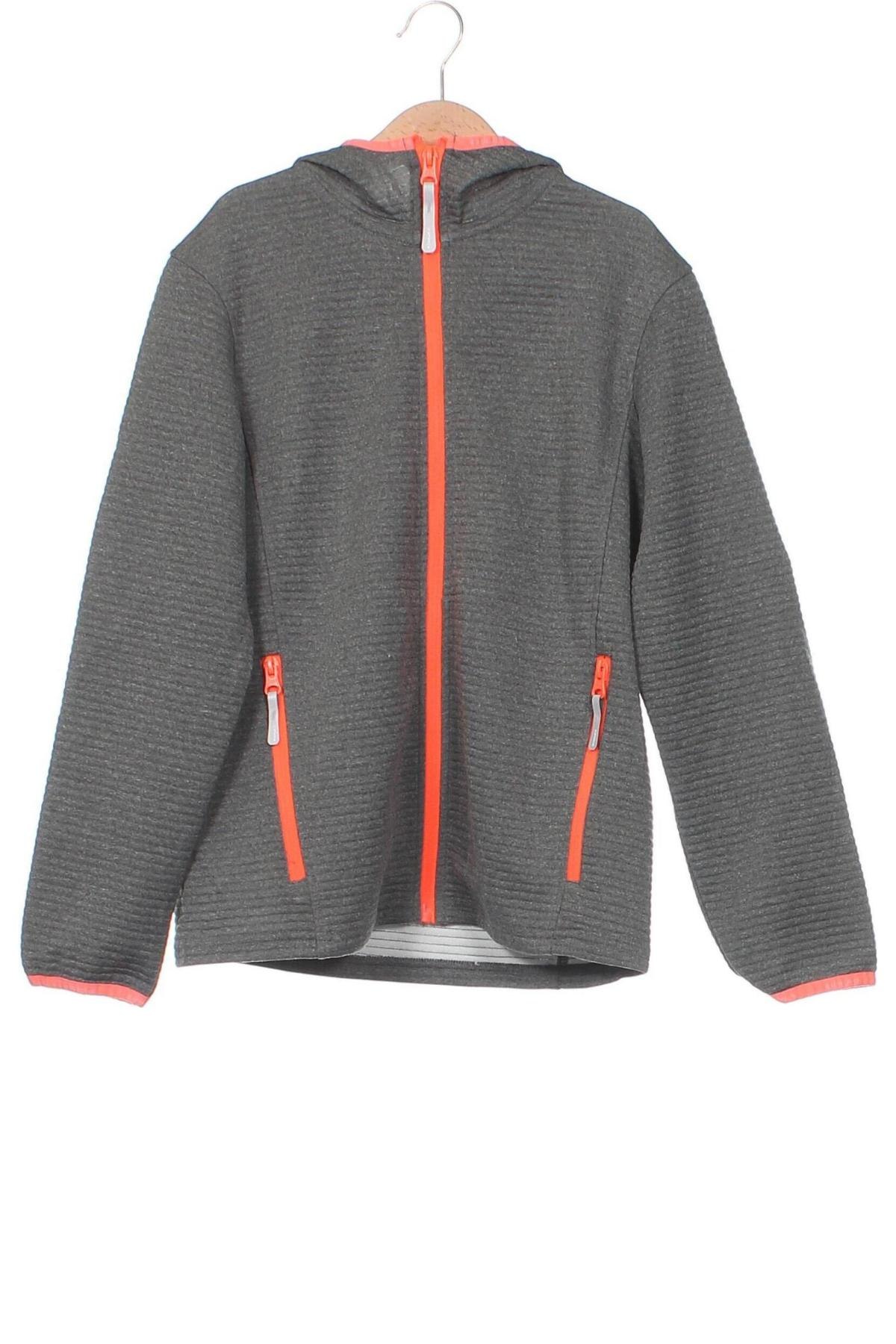Kinder Sweatshirts Icepeak, Größe 11-12y/ 152-158 cm, Farbe Grau, Preis € 13,15
