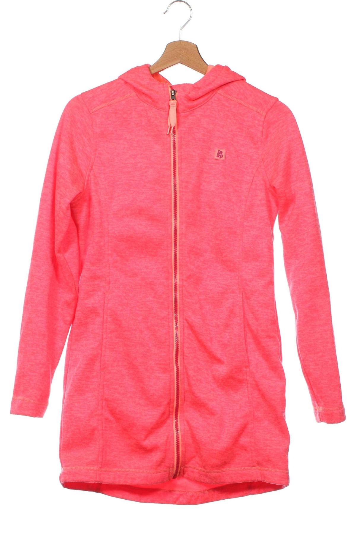 Gyerek sweatshirt Loap, Méret 12-13y / 158-164 cm, Szín Rózsaszín, Ár 2 991 Ft