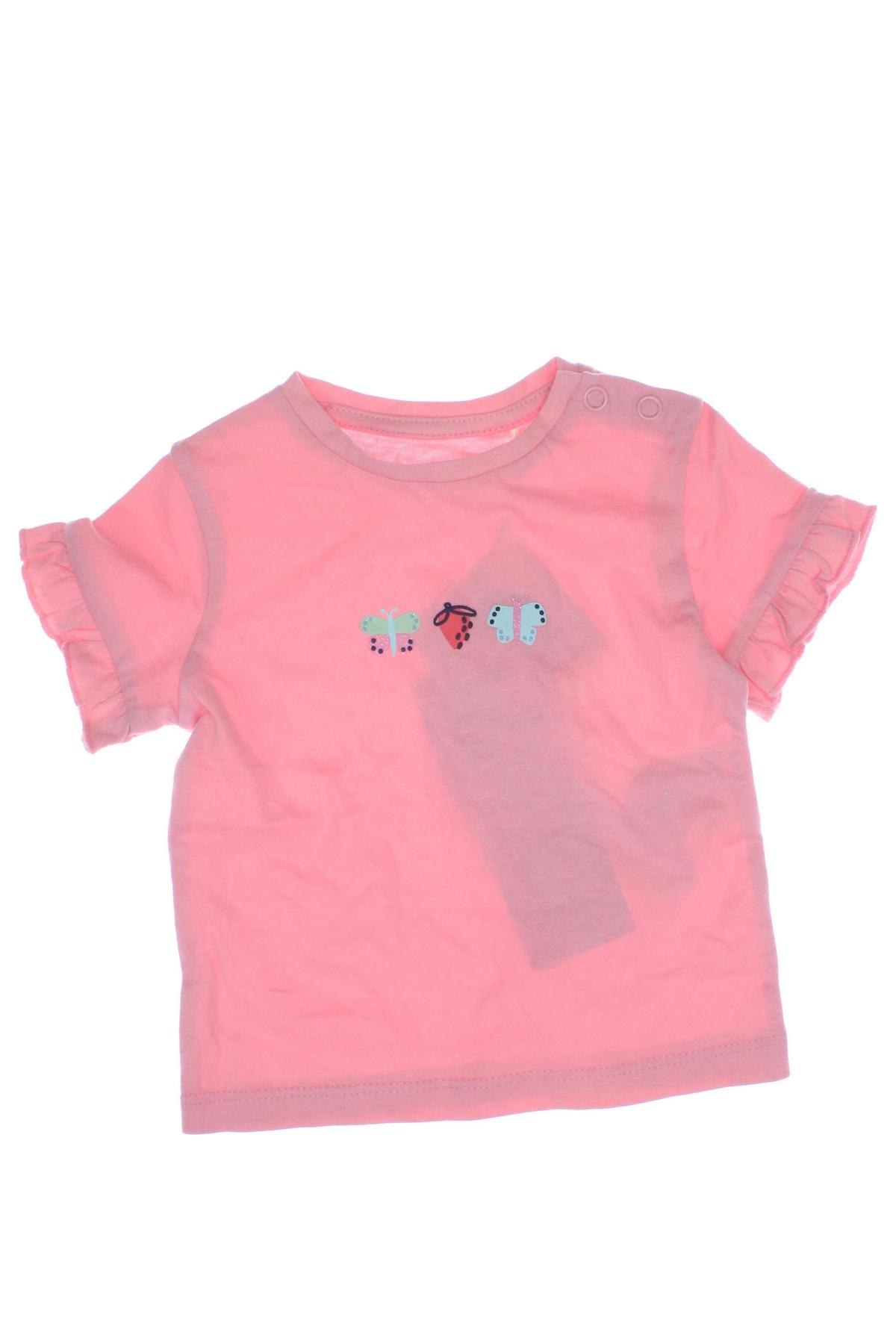Kinderunterwäsche S.Oliver, Größe 3-6m/ 62-68 cm, Farbe Rosa, Preis € 3,30
