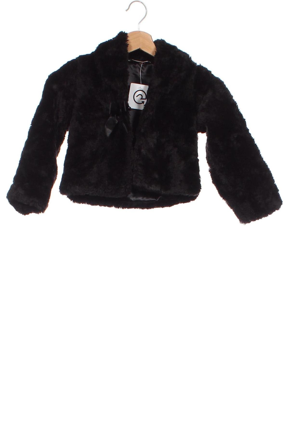 Dětský kabát  George, Velikost 3-4y/ 104-110 cm, Barva Černá, Cena  155,00 Kč