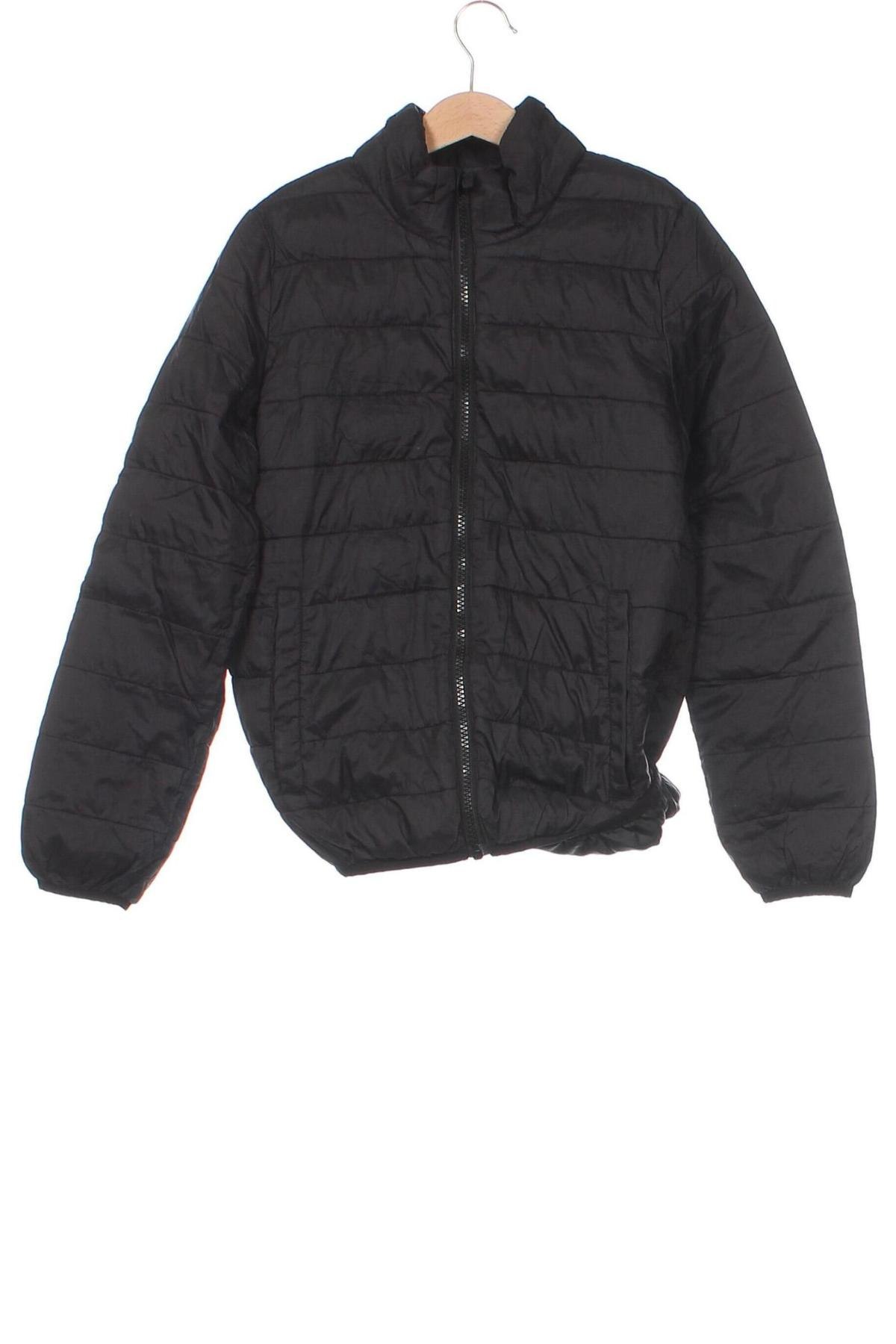 Παιδικό μπουφάν H&M, Μέγεθος 8-9y/ 134-140 εκ., Χρώμα Μαύρο, Τιμή 14,23 €