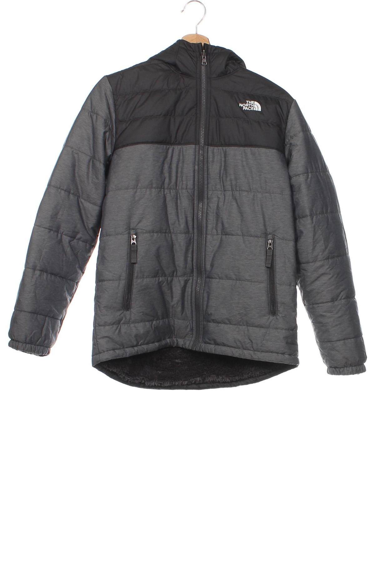 Kinderjacke The North Face, Größe 15-18y/ 170-176 cm, Farbe Grau, Preis € 86,71