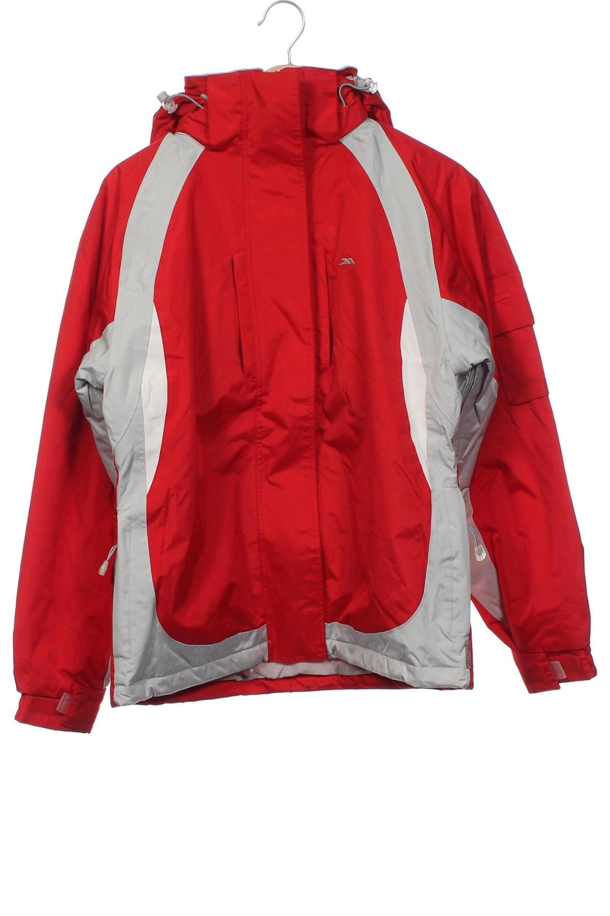 Παιδικό μπουφάν για χειμερινά σπο Trespass, Μέγεθος 15-18y/ 170-176 εκ., Χρώμα Κόκκινο, Τιμή 24,64 €