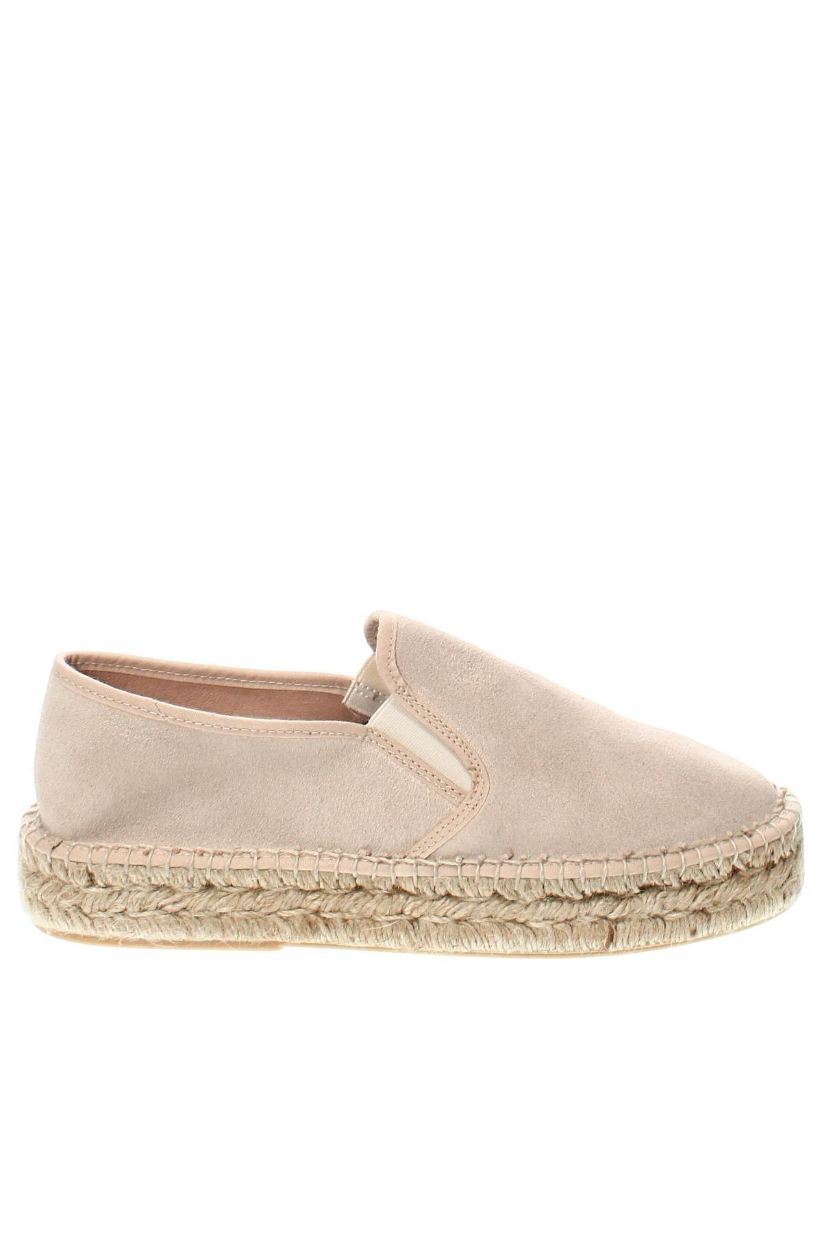 Espadrilles L'intervalle, Größe 40, Farbe Beige, Preis 38,40 €