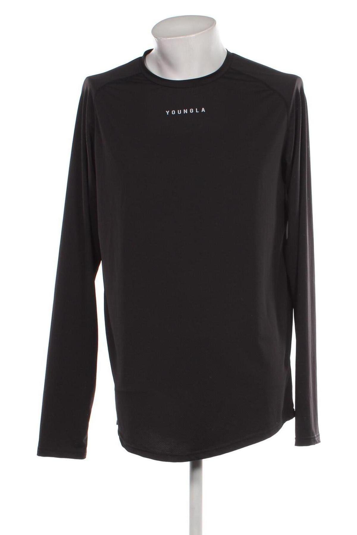 Herren Shirt, Größe XL, Farbe Schwarz, Preis 11,76 €
