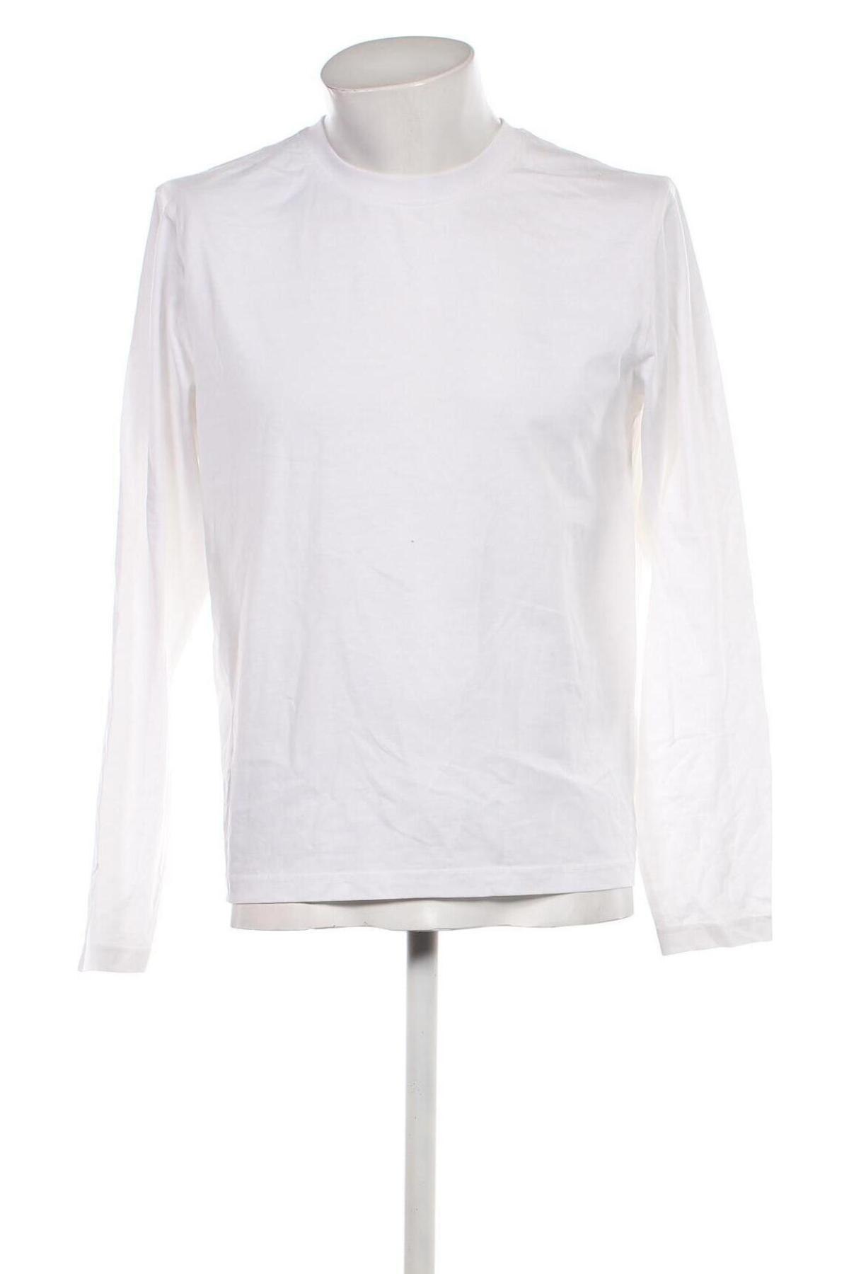 Мъжка блуза A.W.Dunmore, Размер L, Цвят Бял, Цена 19,00 лв.