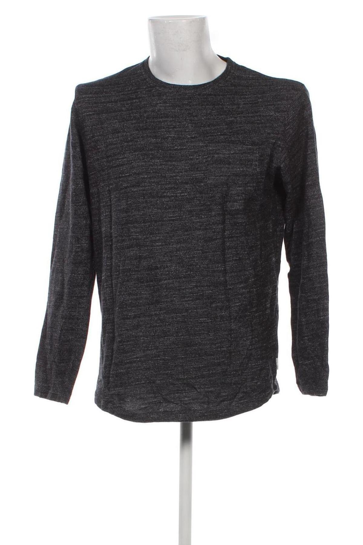 Herren Shirt Core By Jack & Jones, Größe M, Farbe Grau, Preis 7,52 €