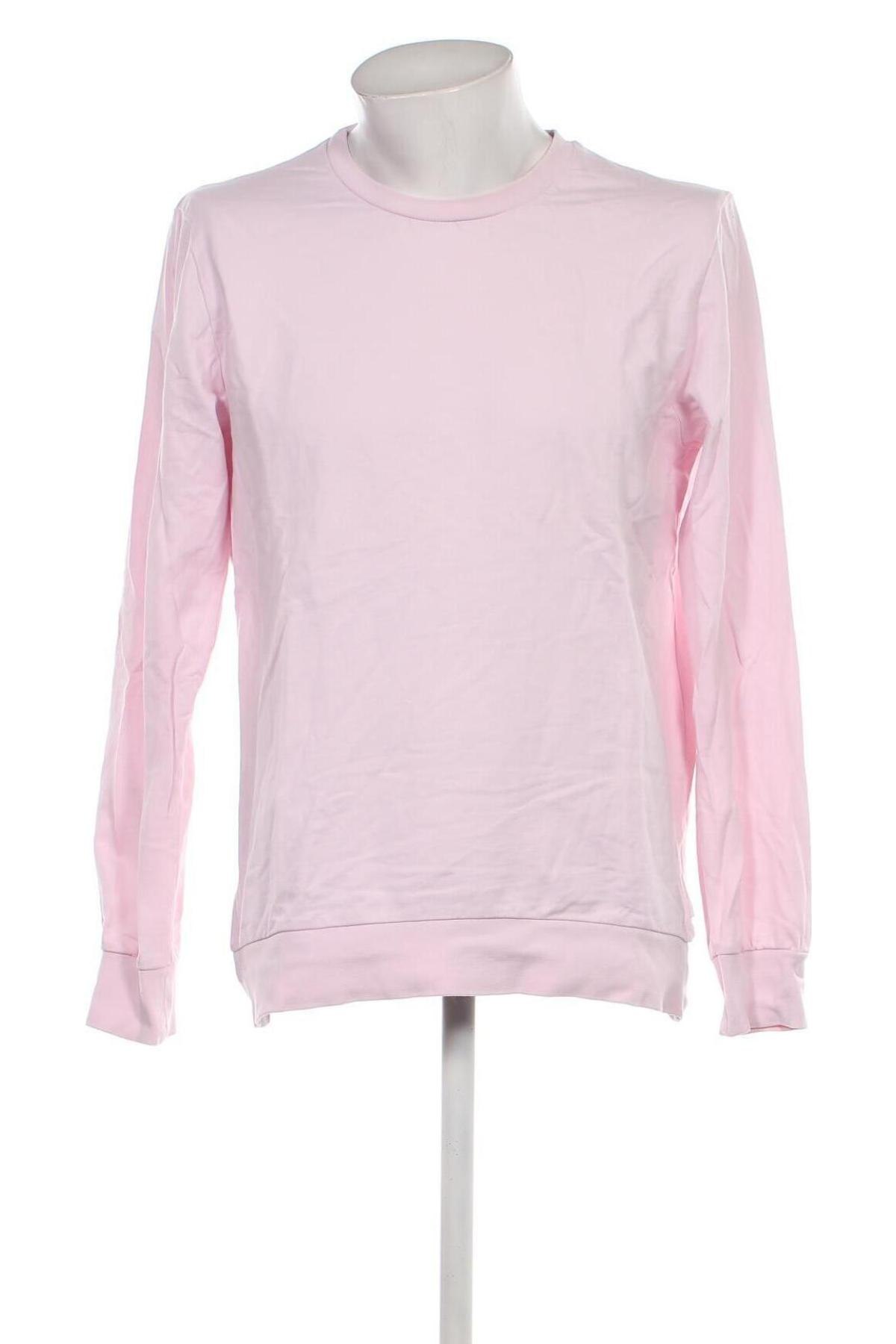 Ανδρική μπλούζα Core By Jack & Jones, Μέγεθος XL, Χρώμα Ρόζ , Τιμή 10,00 €