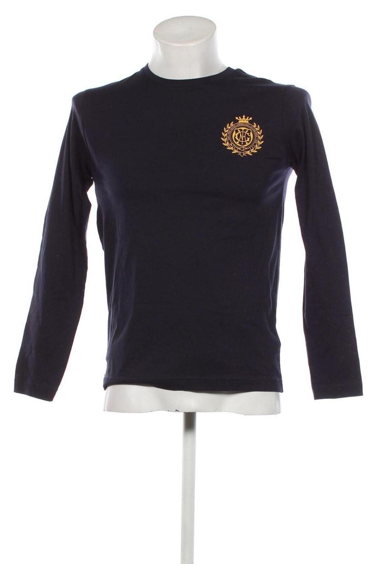 Ανδρική μπλούζα Gant, Μέγεθος XS, Χρώμα Μπλέ, Τιμή 28,60 €