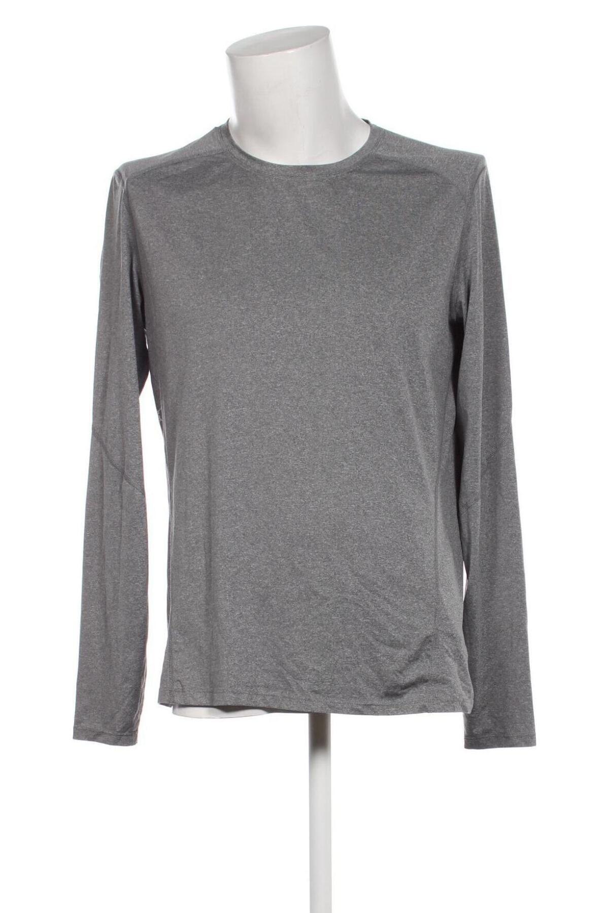 Мъжка блуза H&M, Размер M, Цвят Сив, Цена 4,60 лв.