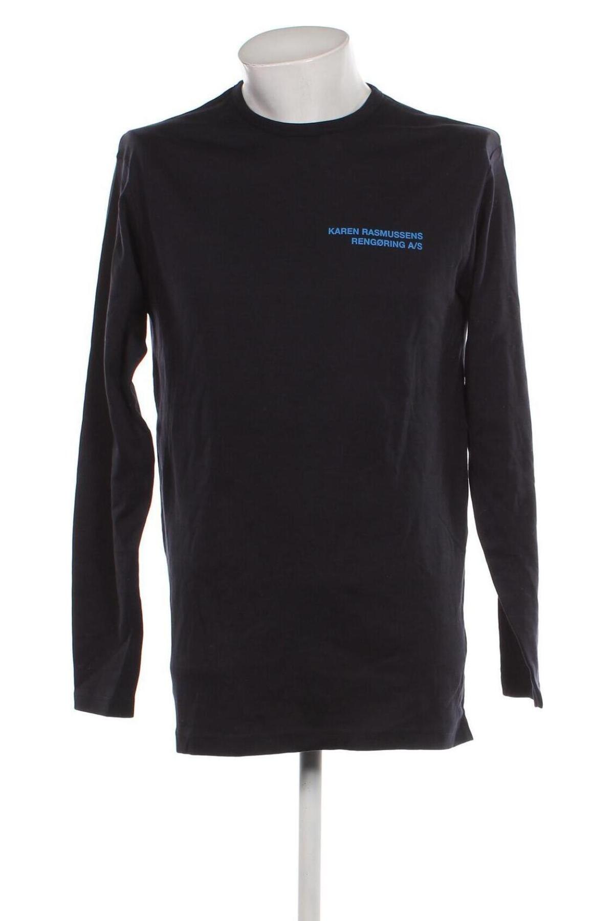 Herren Shirt Hurricane, Größe XL, Farbe Blau, Preis 3,79 €