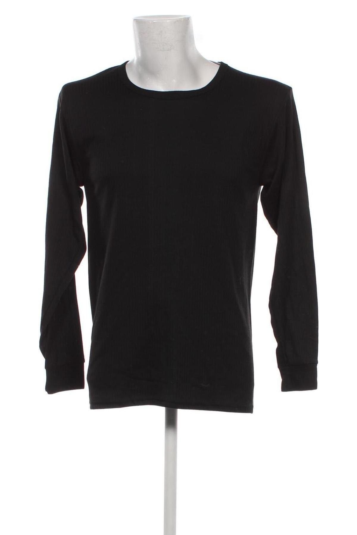 Ανδρική μπλούζα Infinity, Μέγεθος L, Χρώμα Μαύρο, Τιμή 3,88 €