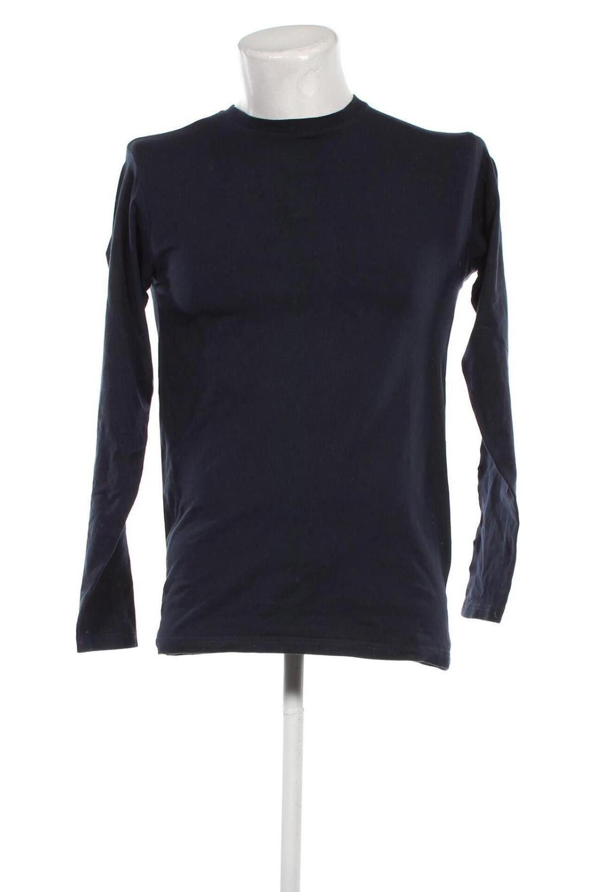 Pánske tričko  James & Nicholson, Veľkosť M, Farba Modrá, Cena  3,55 €