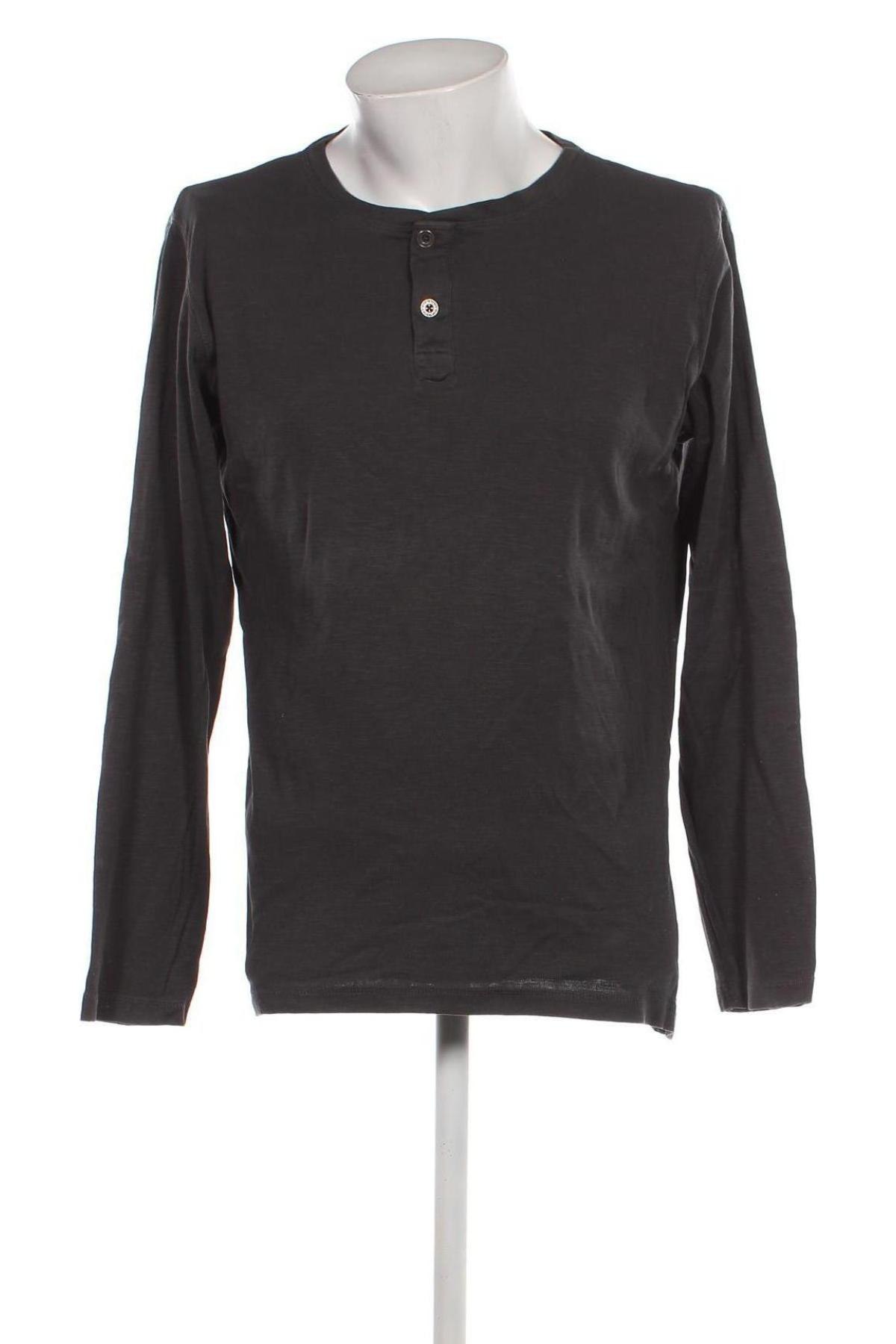 Ανδρική μπλούζα Jean Pascale, Μέγεθος XXL, Χρώμα Γκρί, Τιμή 4,70 €