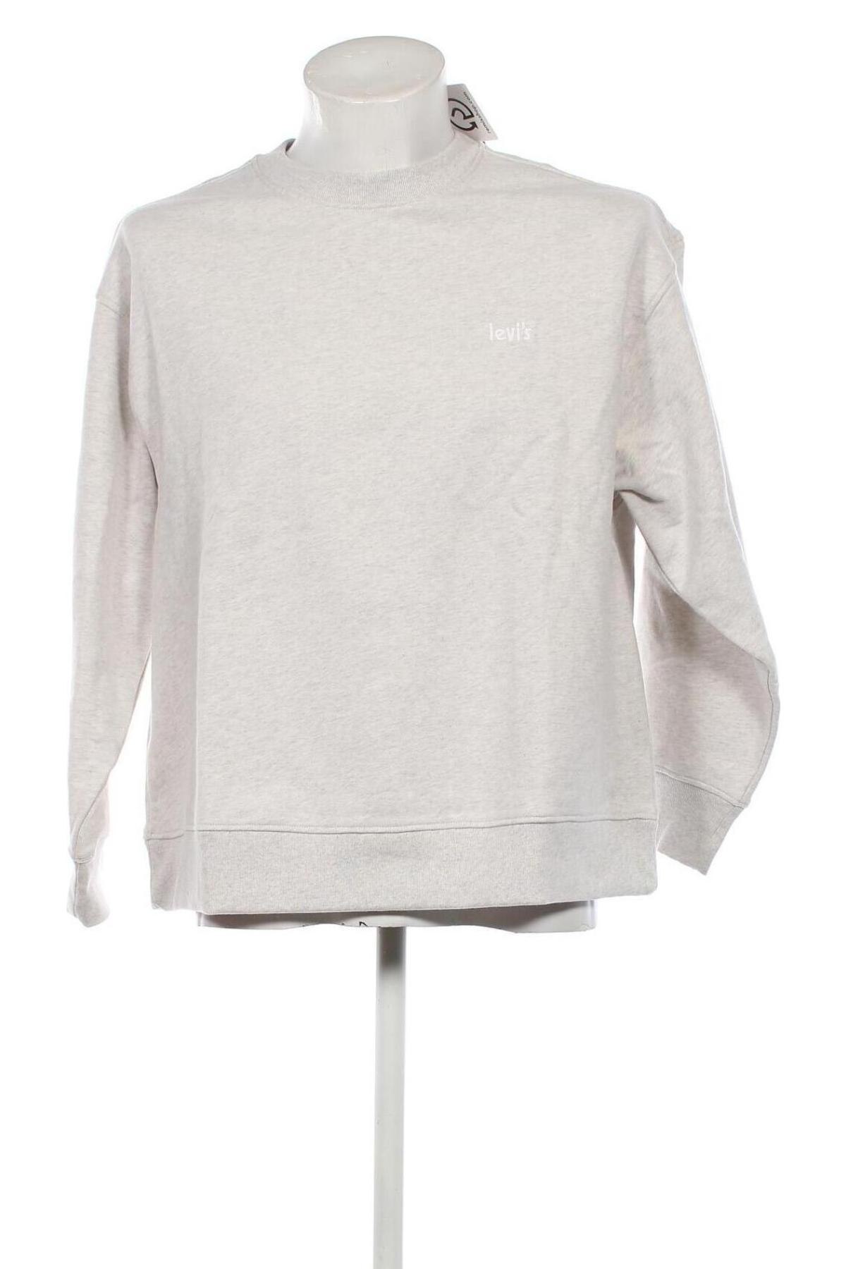 Herren Shirt Levi's, Größe XL, Farbe Grau, Preis € 37,30