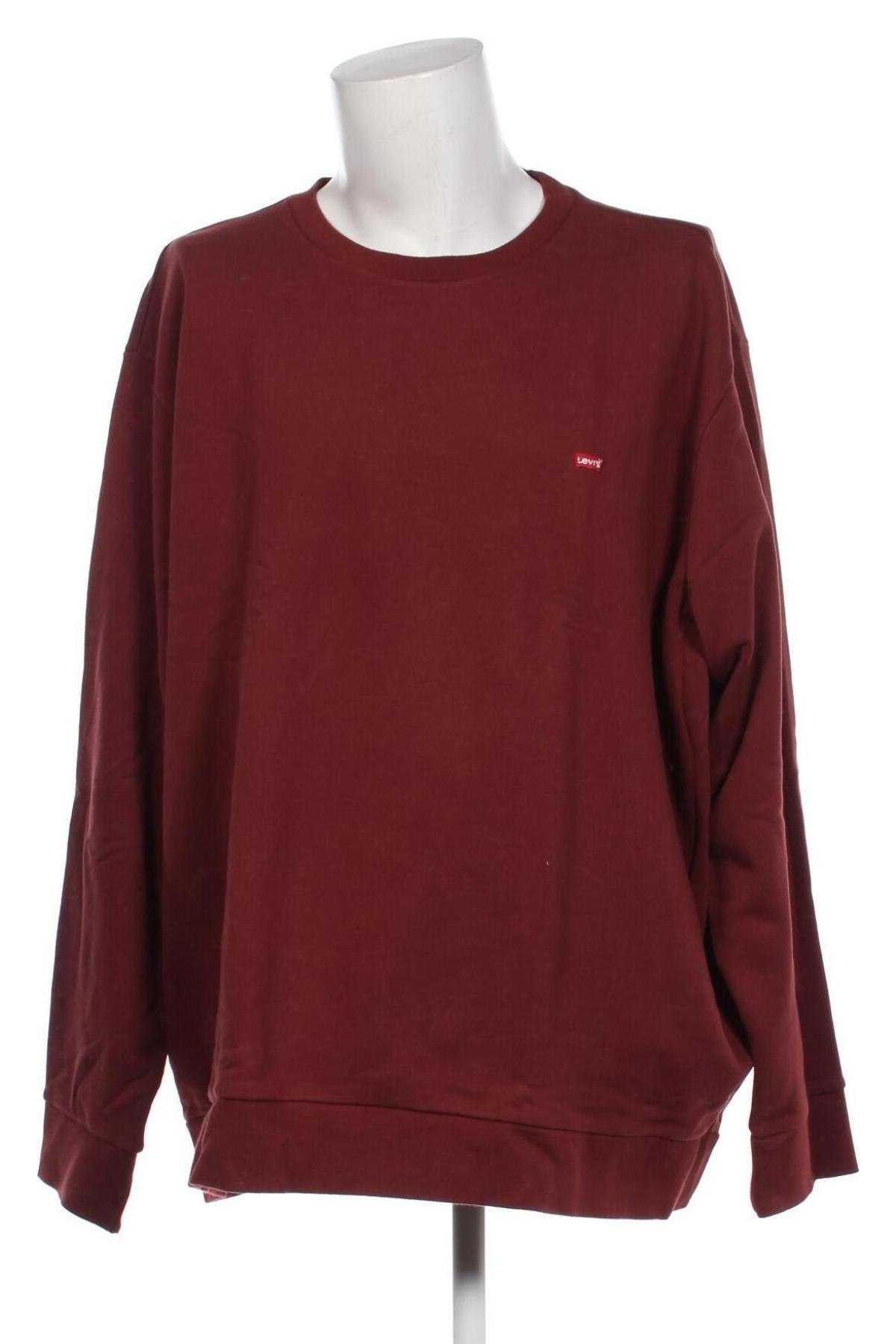 Herren Shirt Levi's, Größe 4XL, Farbe Rot, Preis € 55,67