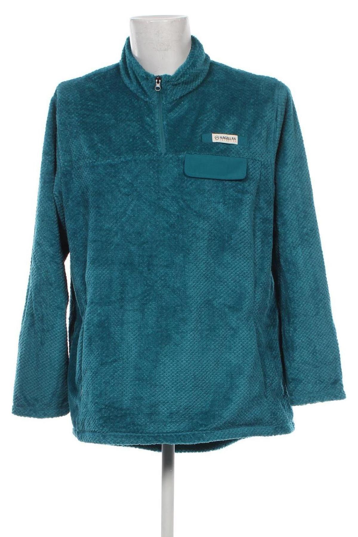 Herren Shirt Magellan, Größe XXL, Farbe Grün, Preis 8,07 €