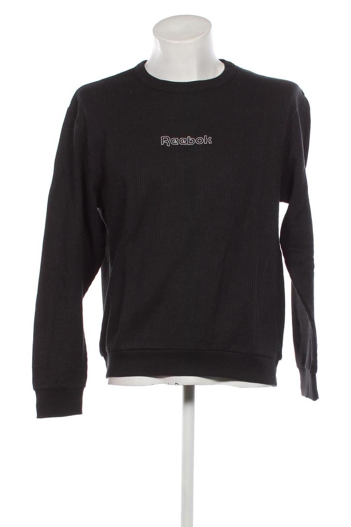 Pánske tričko  Reebok, Veľkosť M, Farba Čierna, Cena  7,54 €