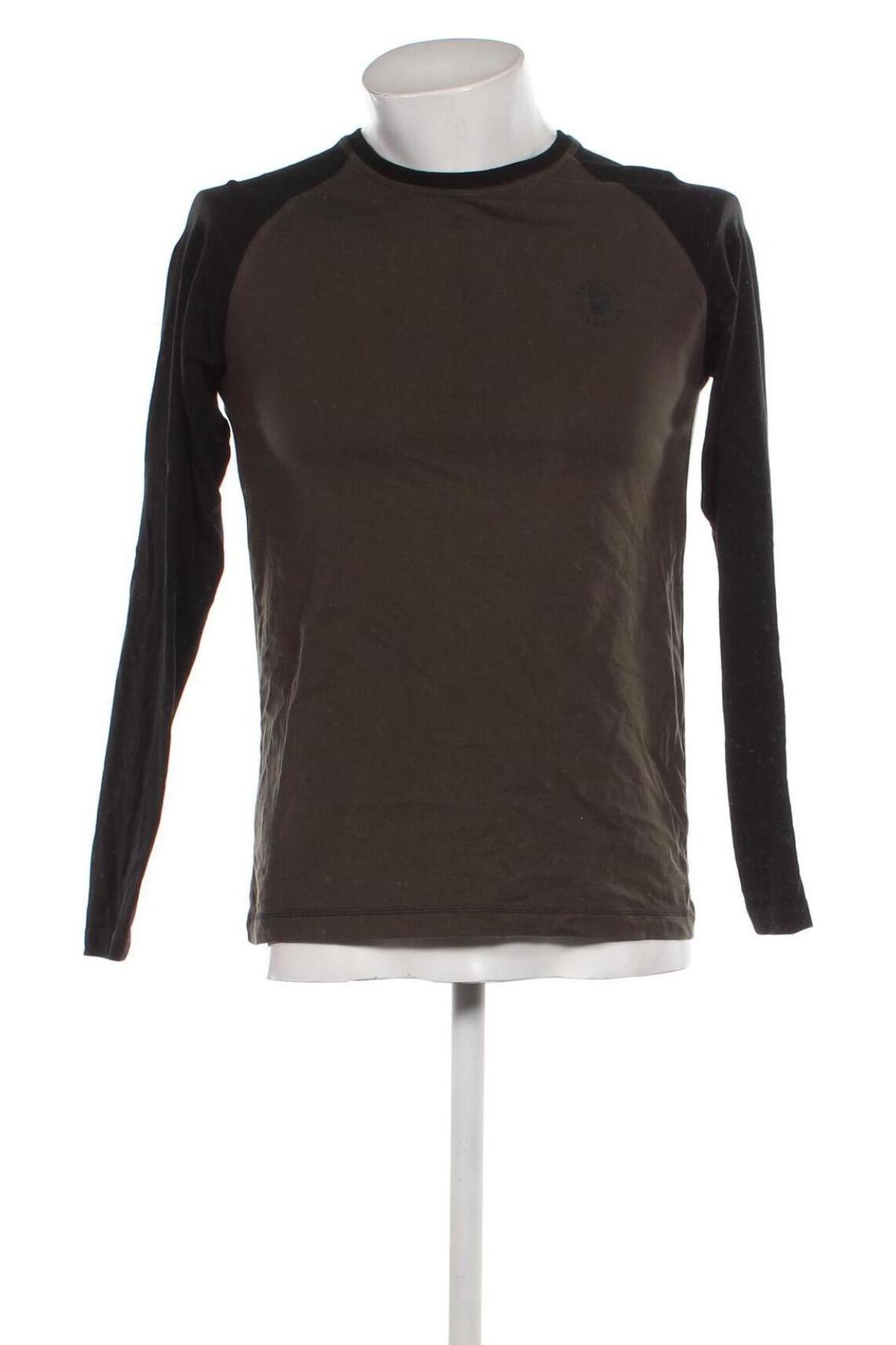 Ανδρική μπλούζα Reserved, Μέγεθος M, Χρώμα Πράσινο, Τιμή 3,62 €