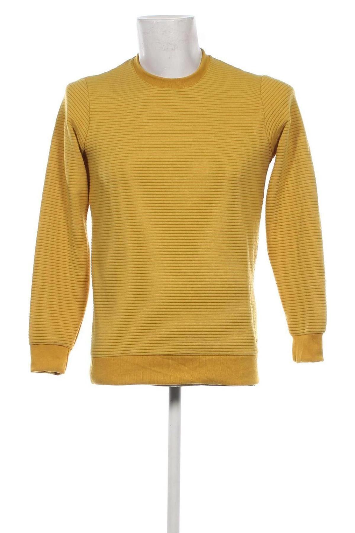Мъжка блуза Smog, Размер L, Цвят Жълт, Цена 16,12 лв.