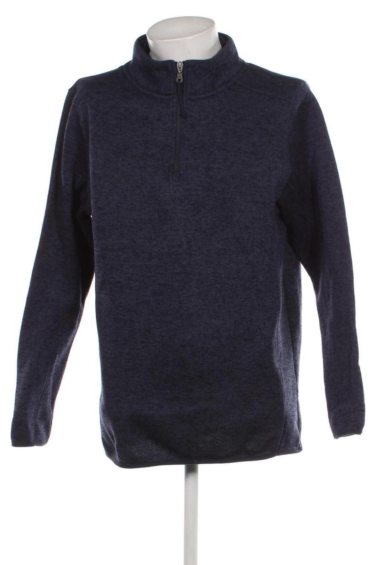 Ανδρική μπλούζα Su, Μέγεθος XXL, Χρώμα Μπλέ, Τιμή 6,58 €