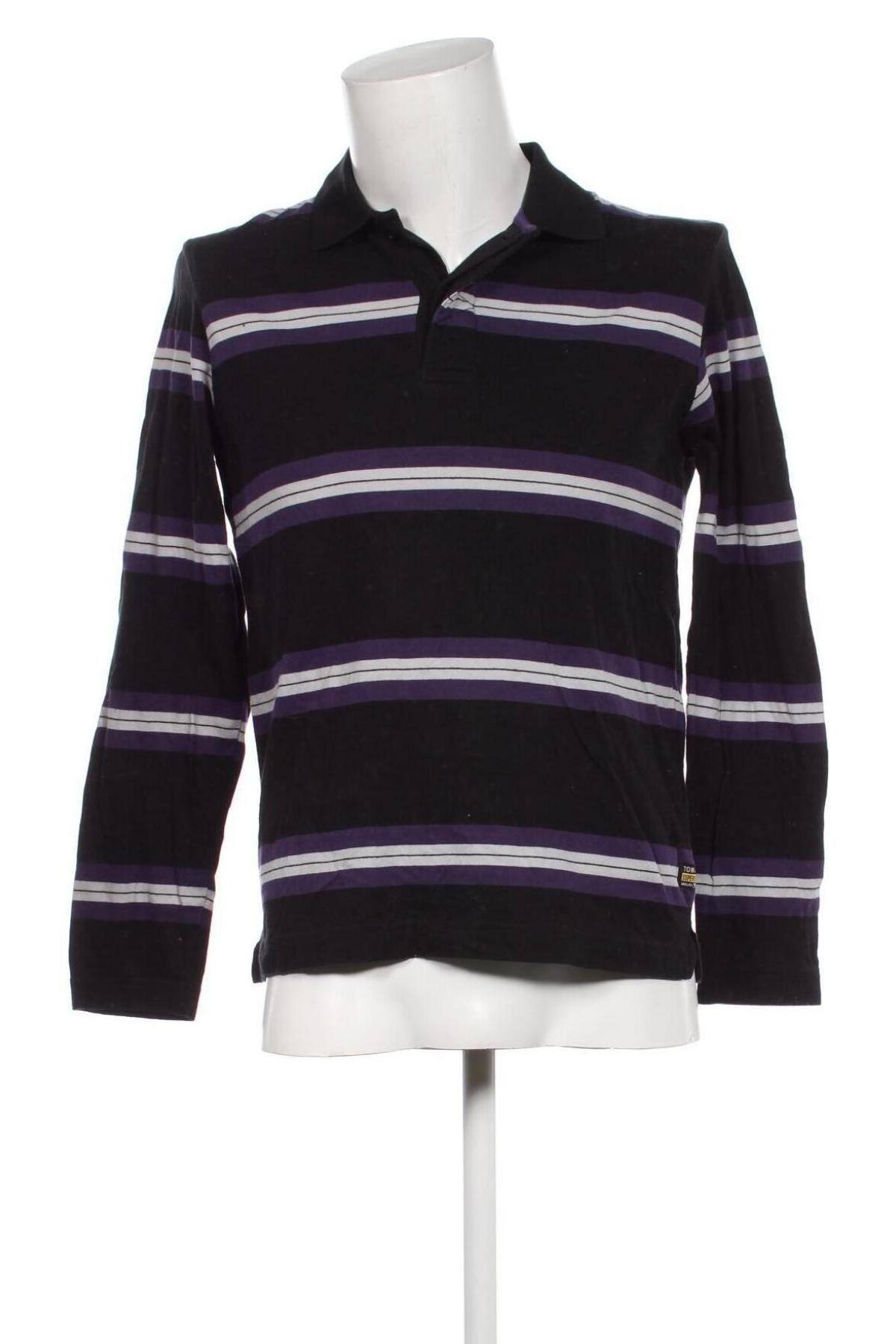 Ανδρική μπλούζα Tom Tailor, Μέγεθος S, Χρώμα Πολύχρωμο, Τιμή 3,17 €
